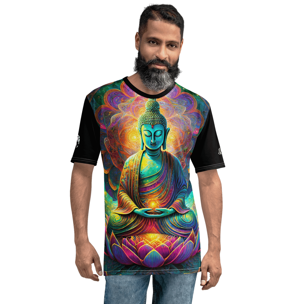 Da Buddha - Men's t-shirt