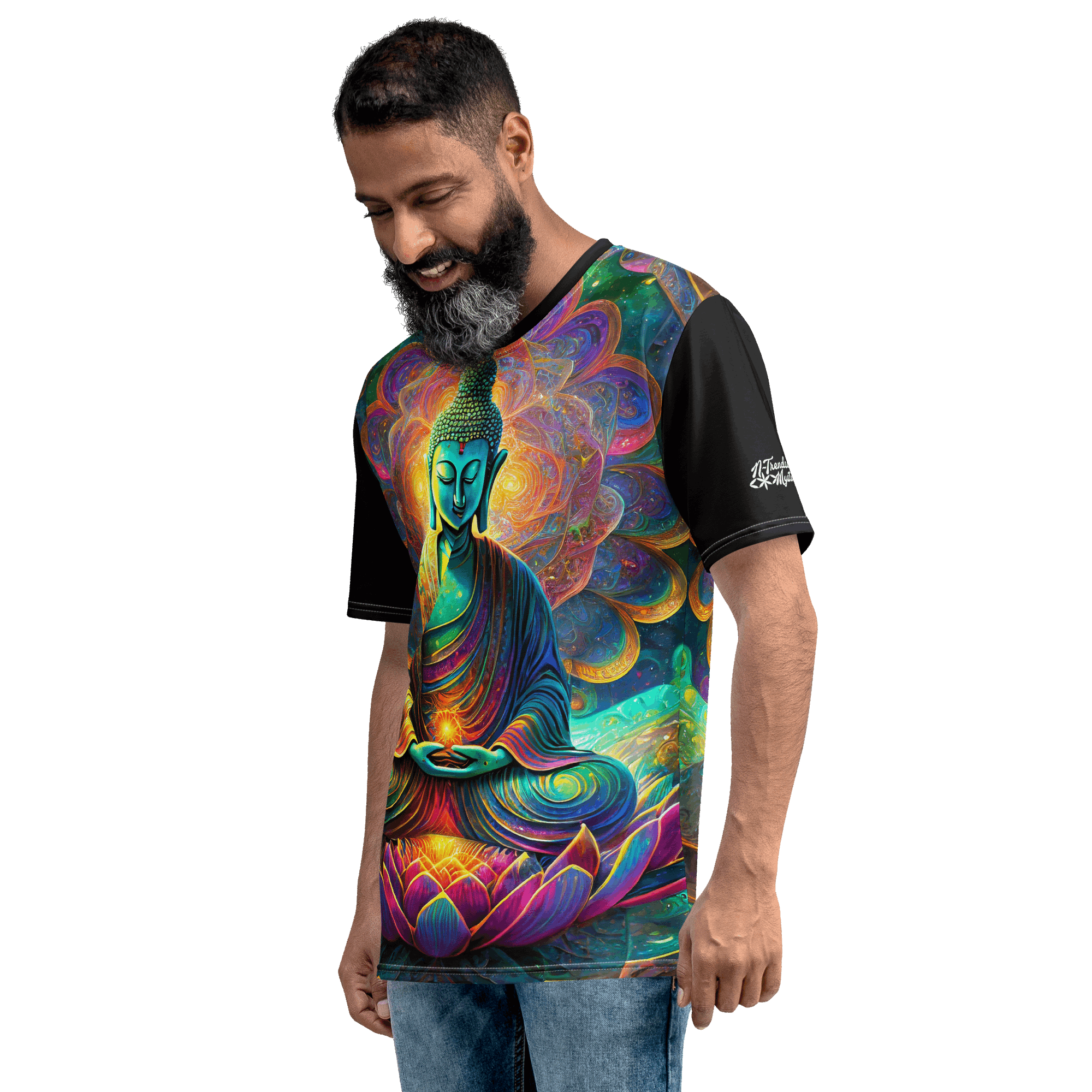 Da Buddha - Men's t-shirt