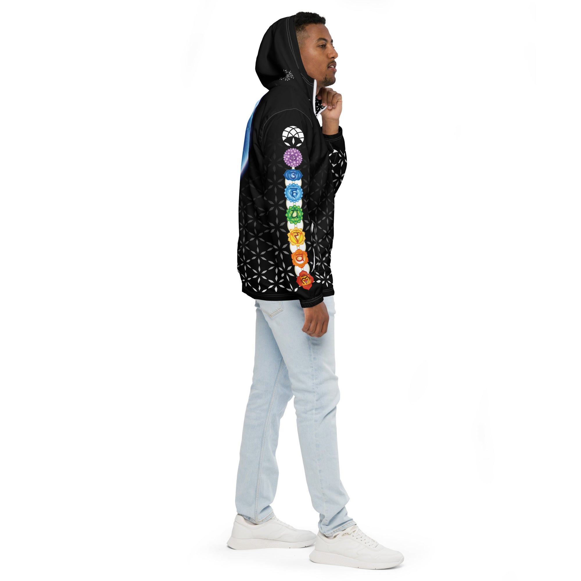 Mystic Mio | Men’s Windbreaker