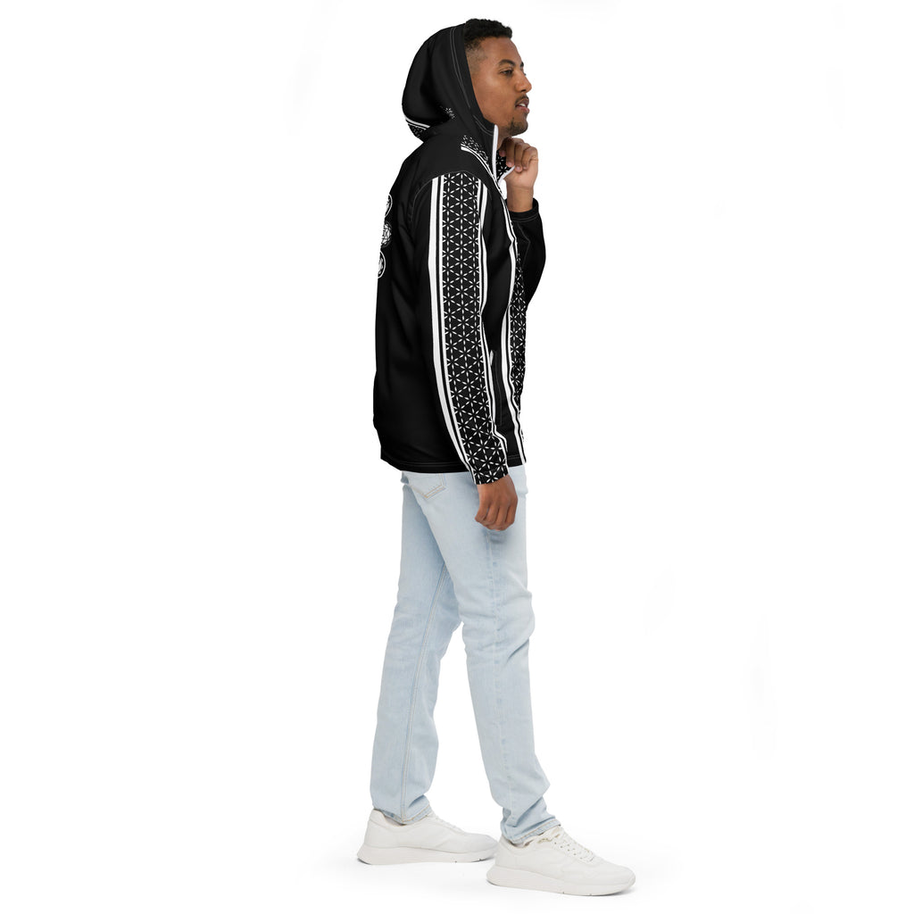 Sacred Stripes | Men’s Windbreaker