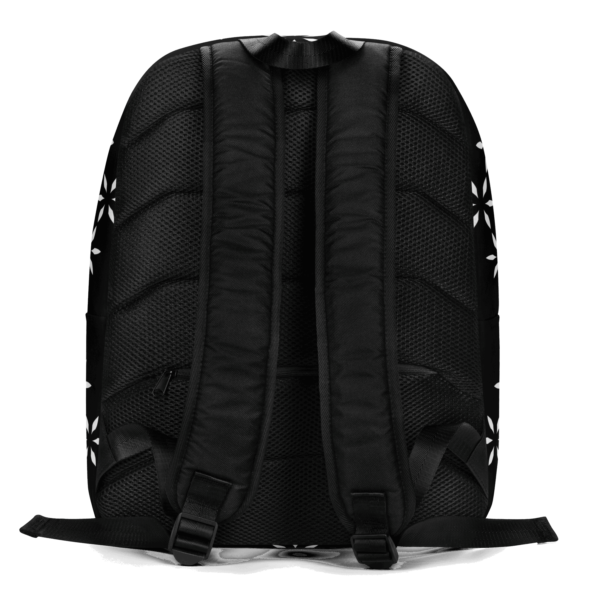 Melchizedek B&W - Minimalist Backpack