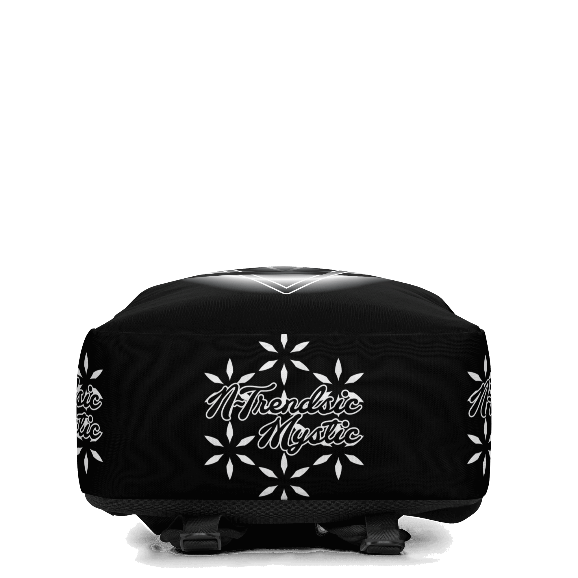 Melchizedek B&W - Minimalist Backpack