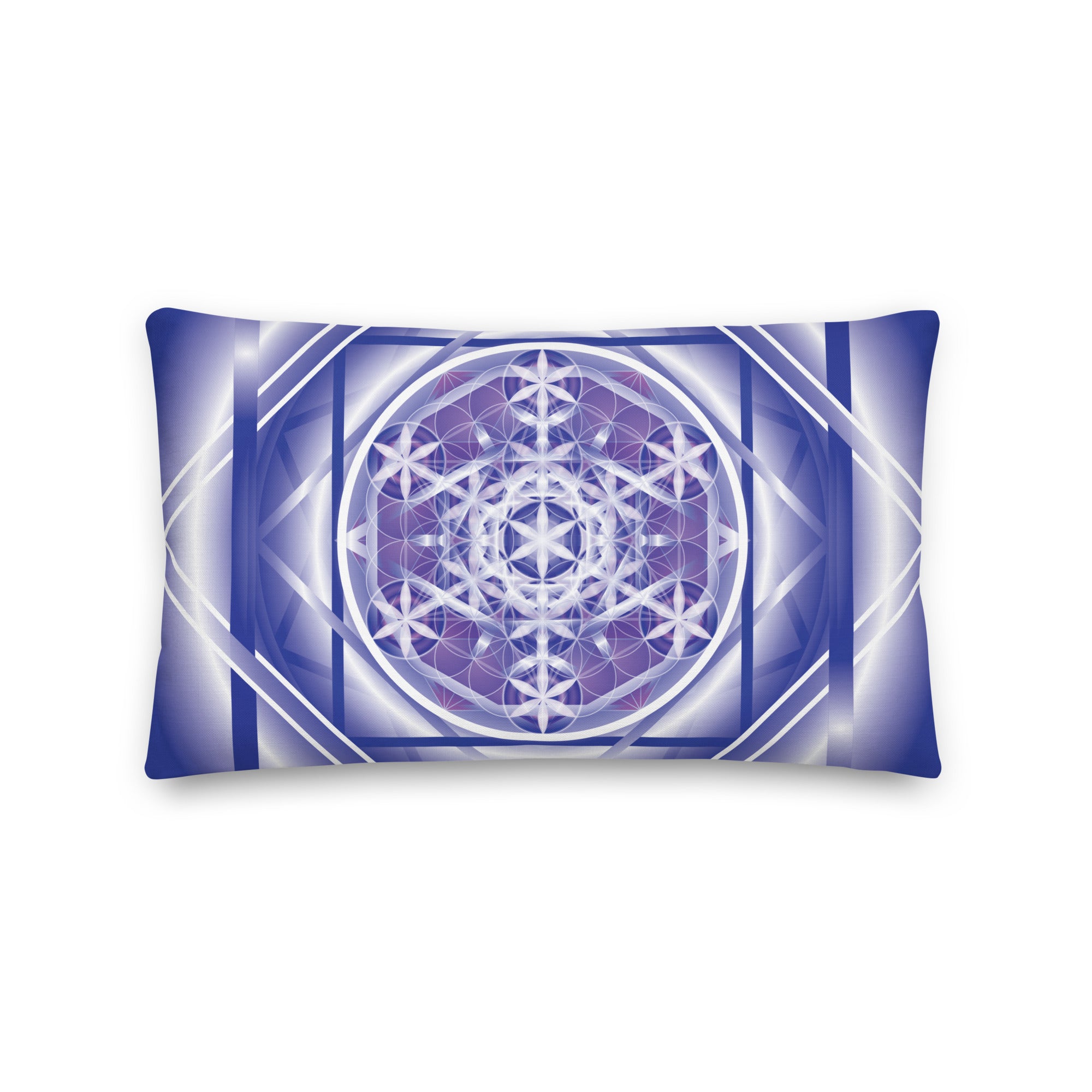 Blue Melchizedek – Premium Pillow