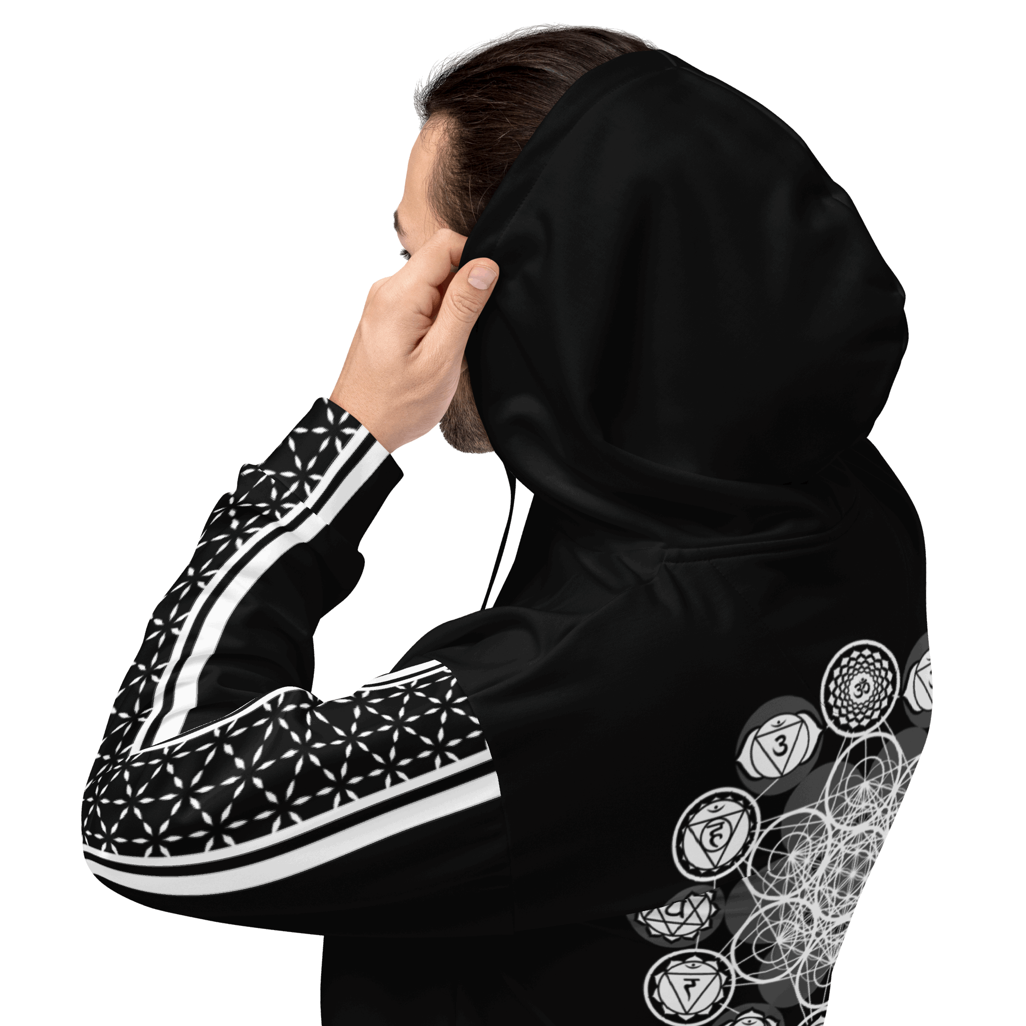 Sacred Form - Unisex Hoodie