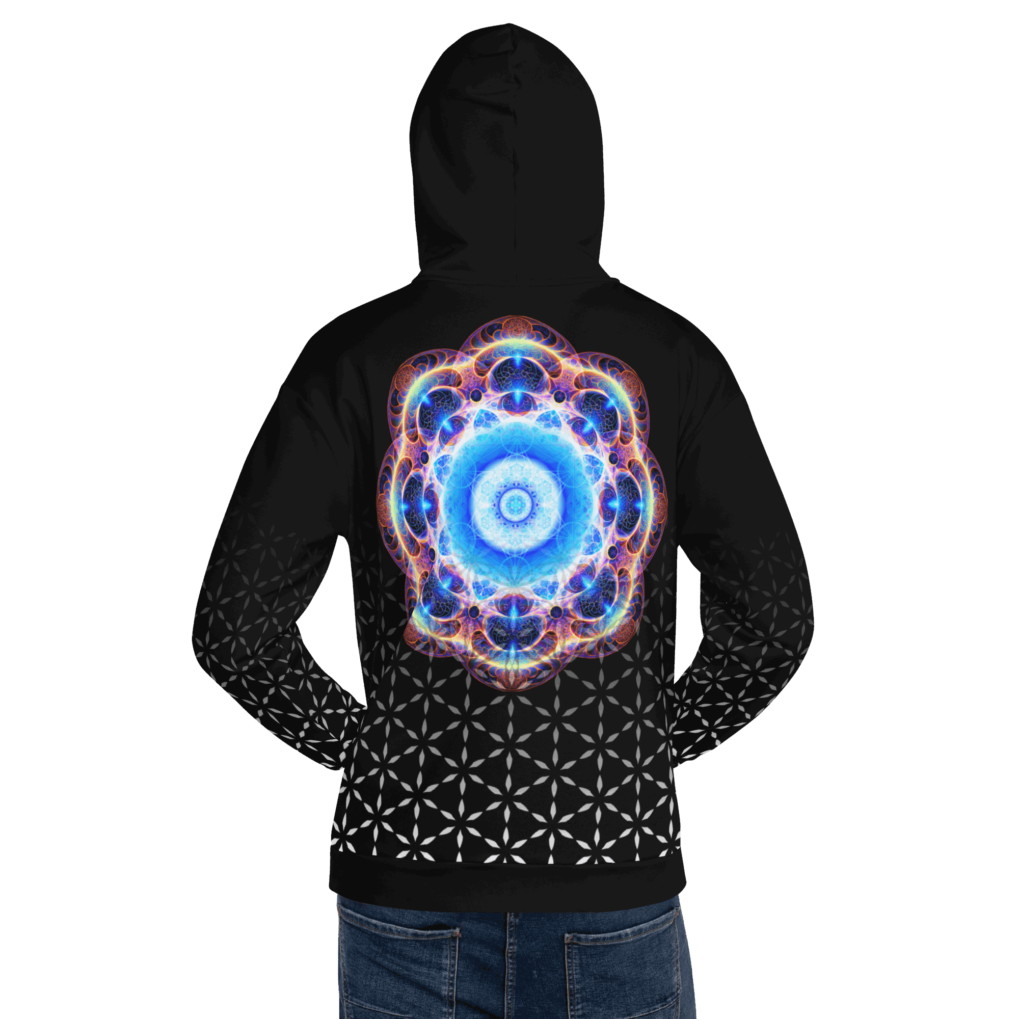 Sacred Blend - Unisex Hoodie