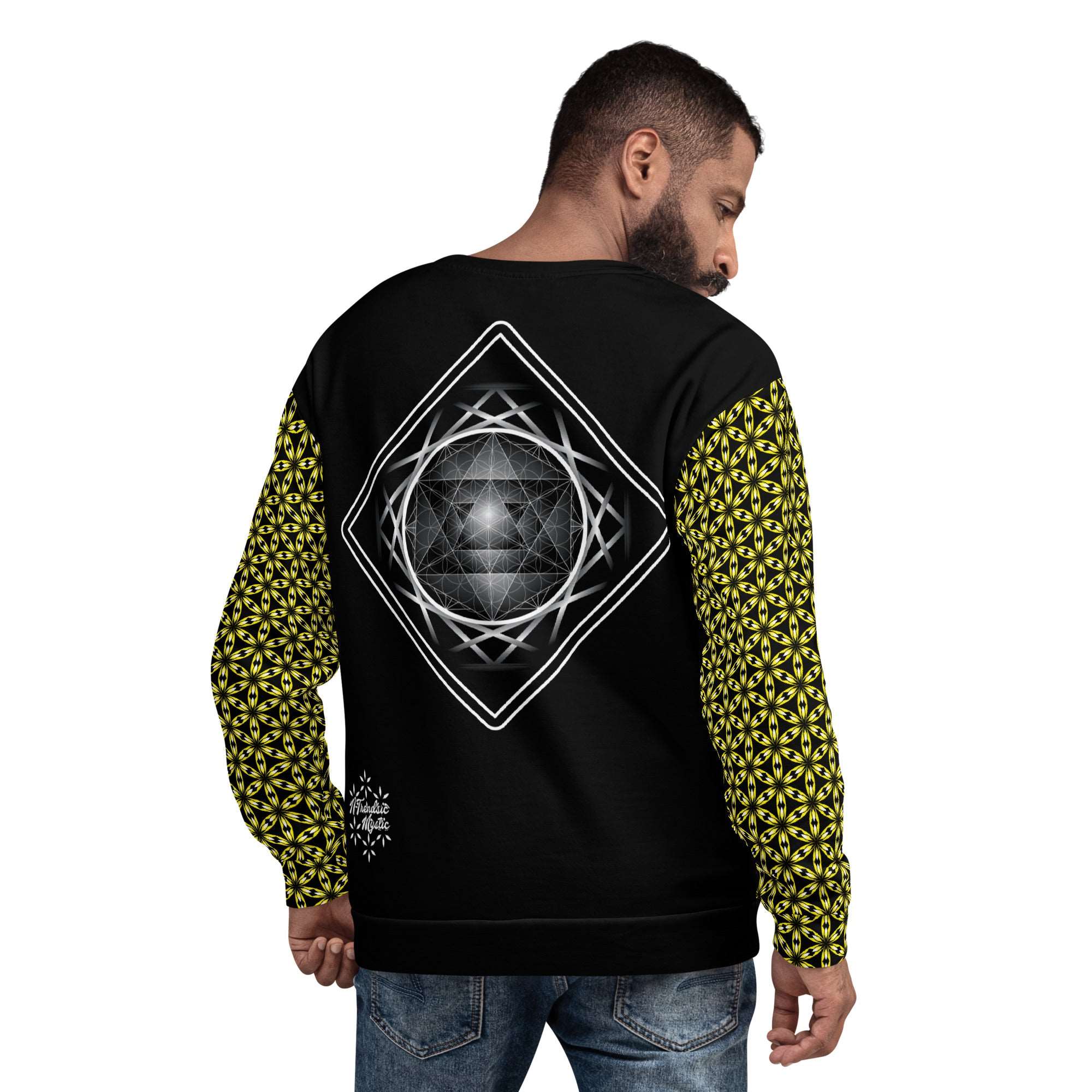 Mystic Mash - Unisex Sweatshirt