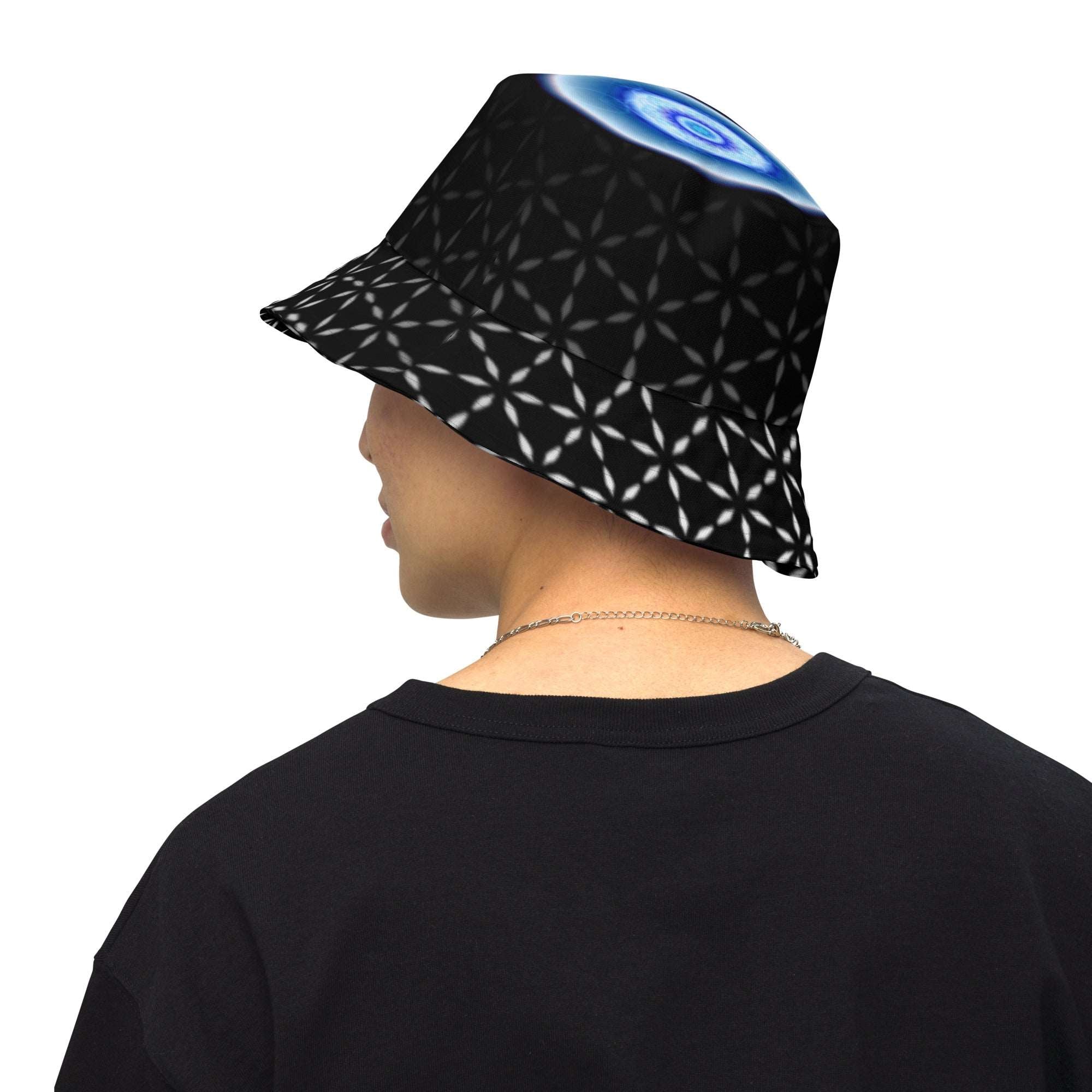 Heady Mystic - Reversible bucket hat