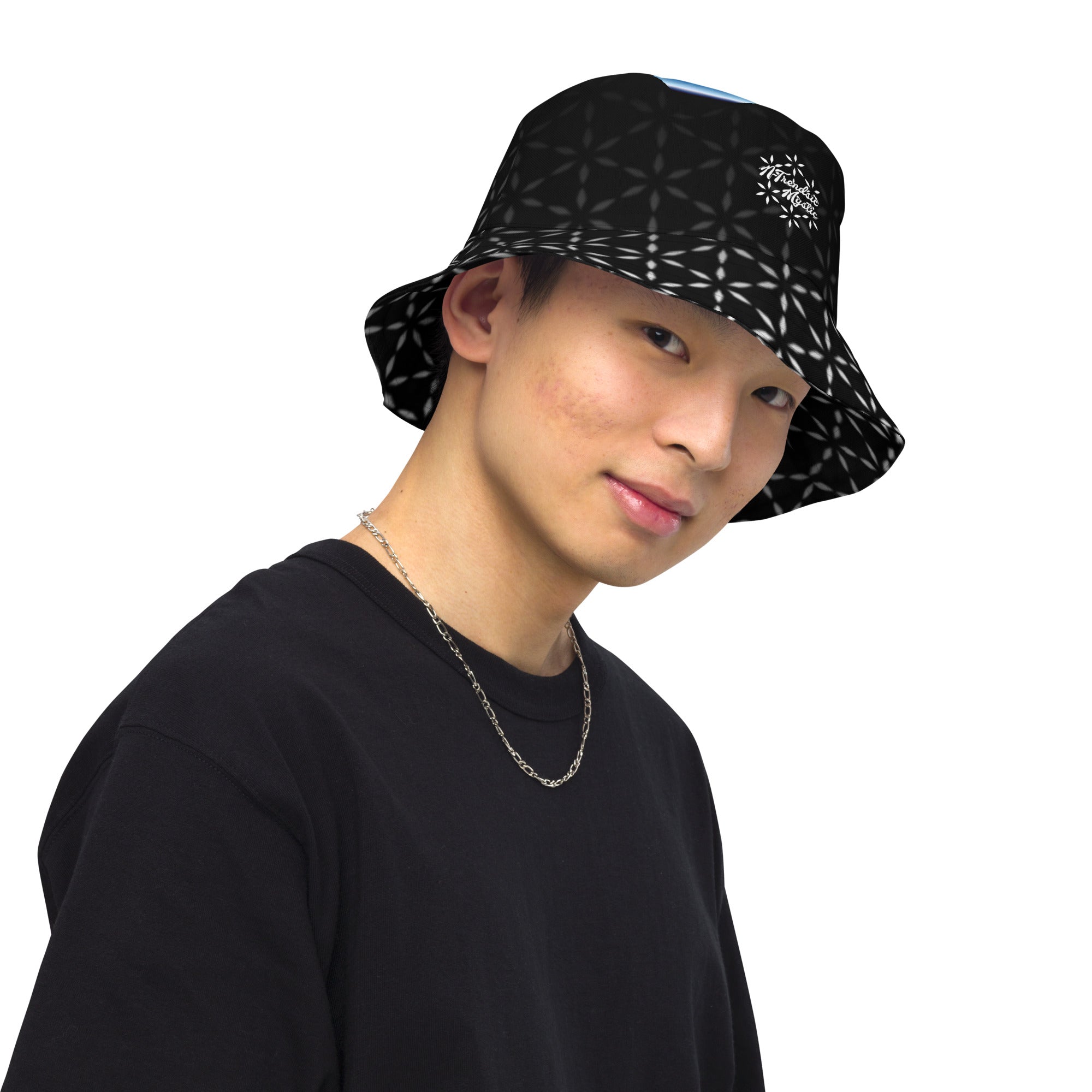 Heady Mystic - Reversible bucket hat