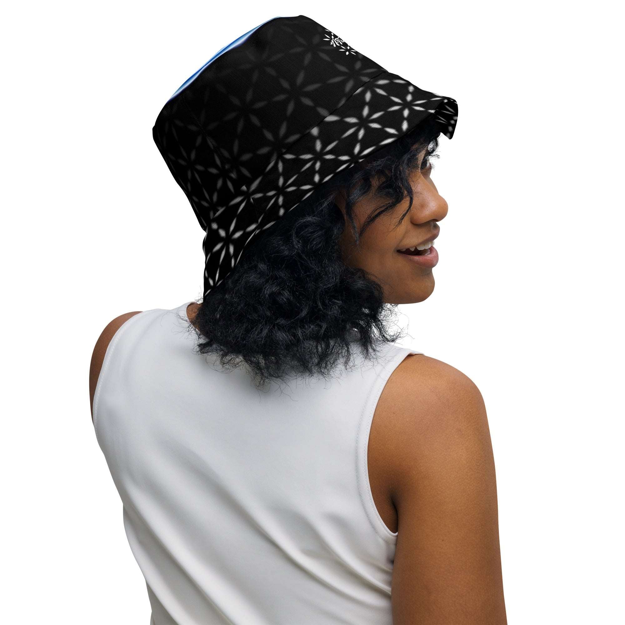 Heady Mystic - Reversible bucket hat