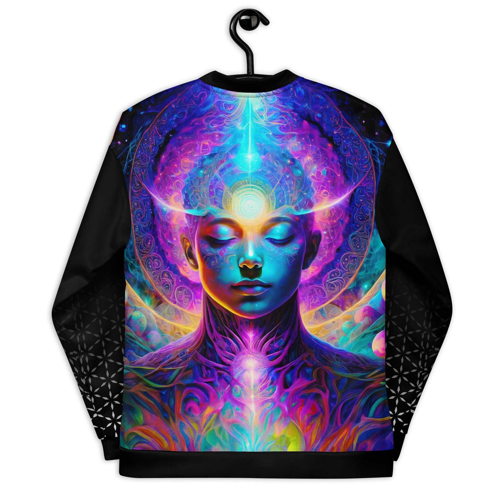 Mystic Contemplation - Unisex Bomber Jacket