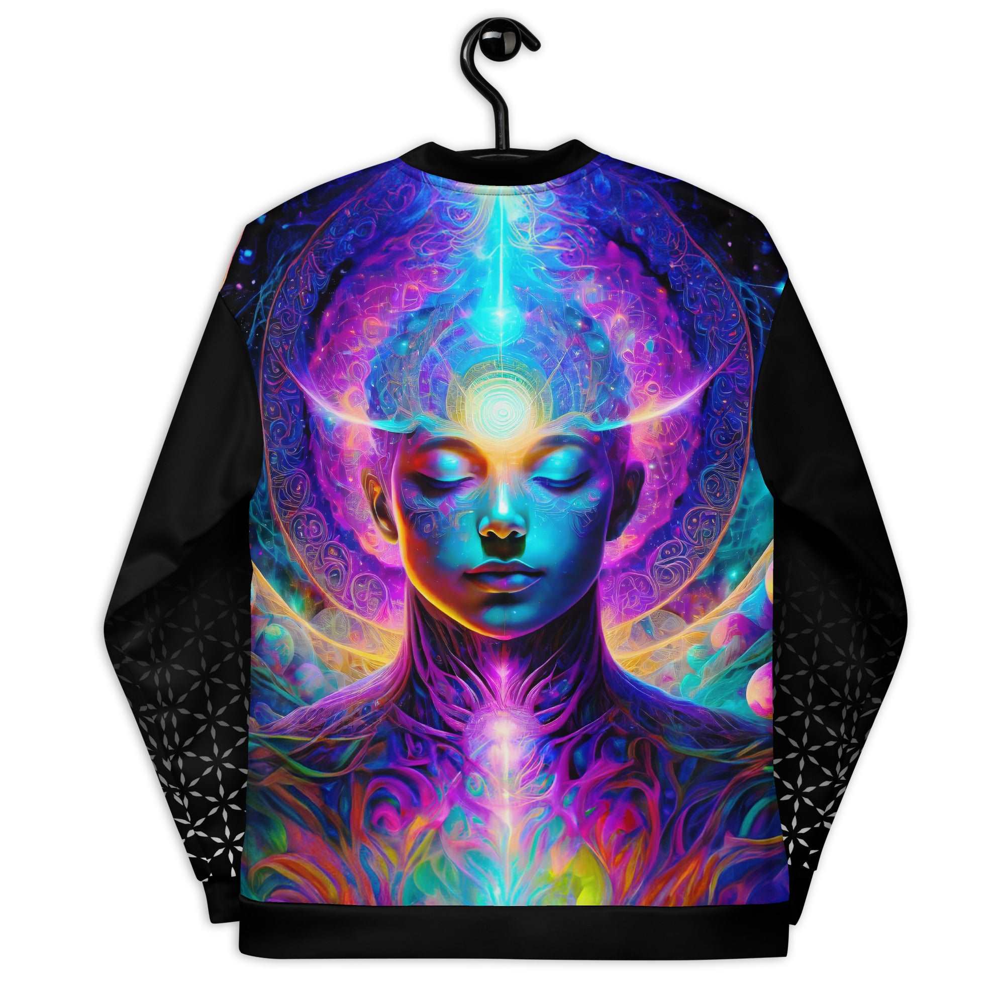 Mystic Contemplation - Unisex Bomber Jacket