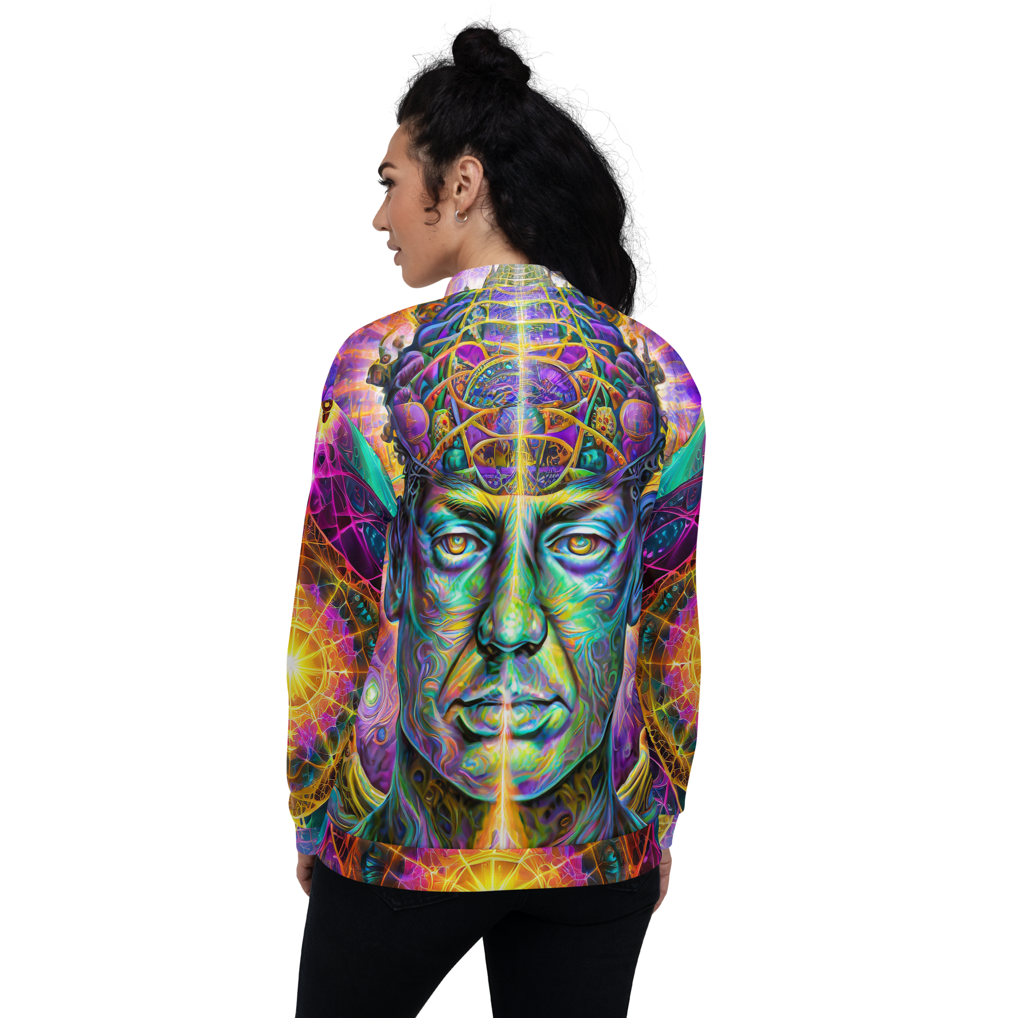 Universal Mind - Unisex Bomber Jacket
