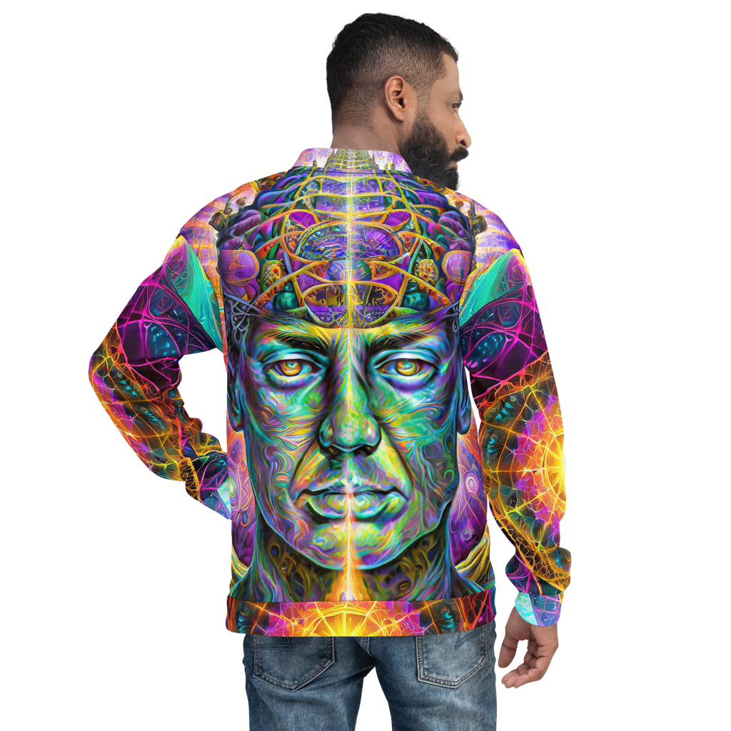 Universal Mind - Unisex Bomber Jacket