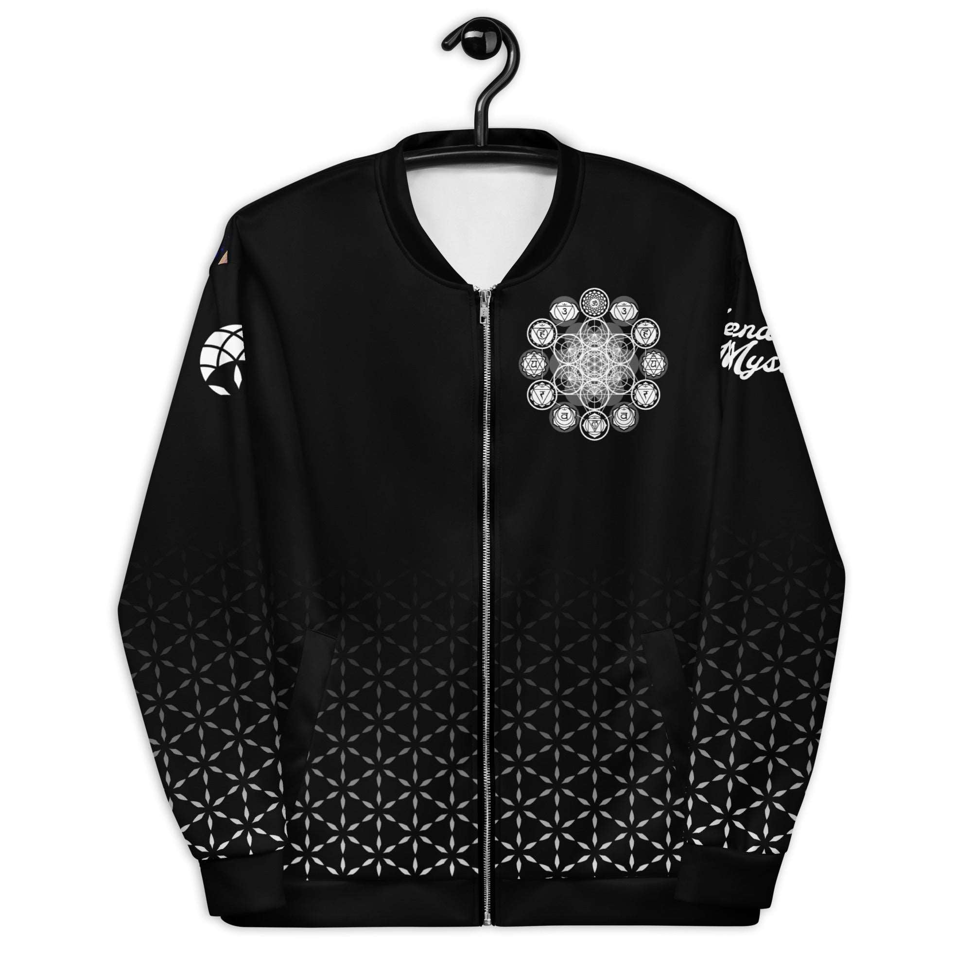 Mystic Contemplation - Unisex Bomber Jacket