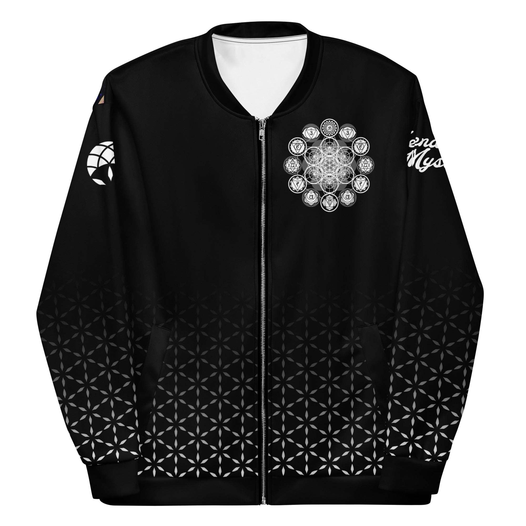 Mystic Contemplation - Unisex Bomber Jacket