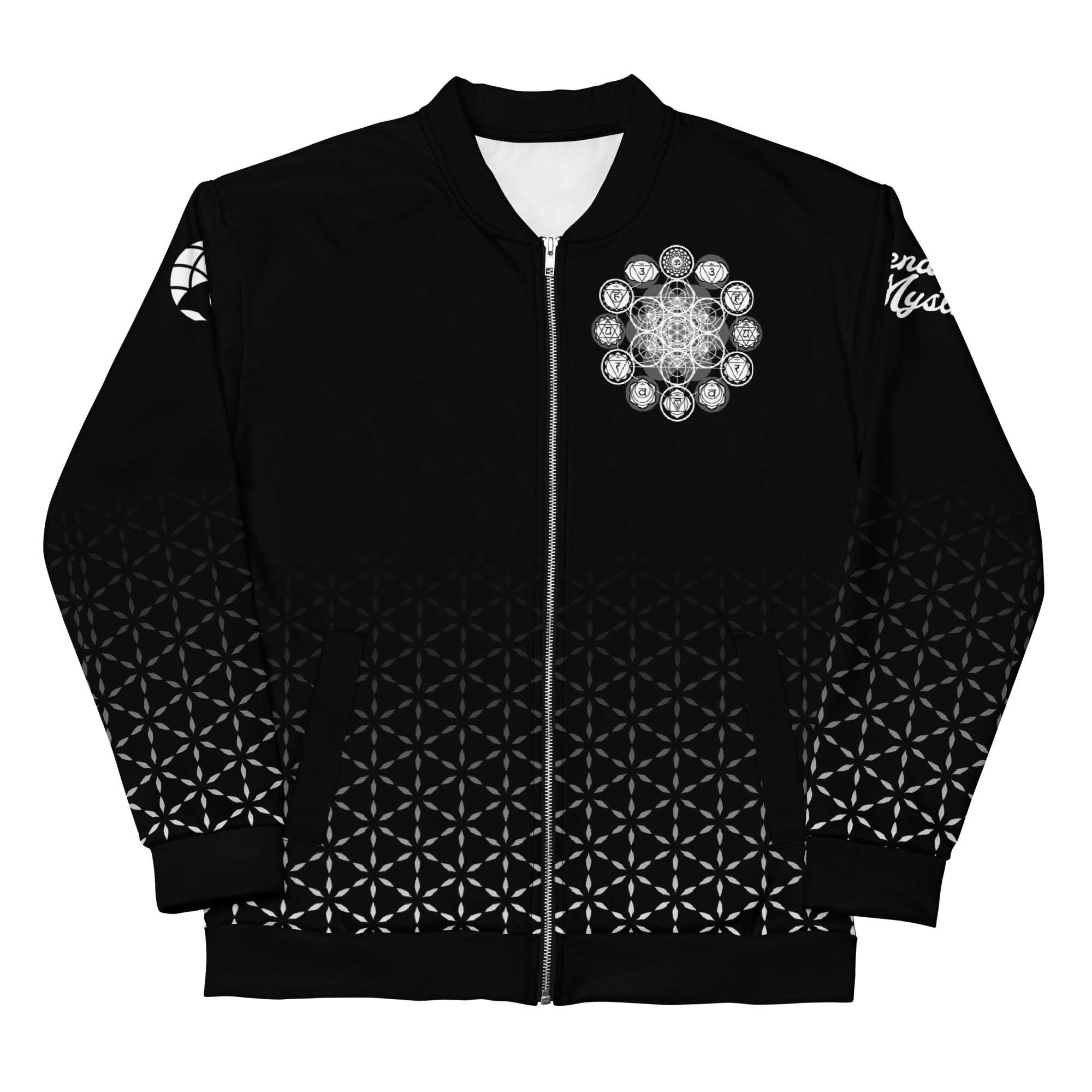 Mystic Contemplation - Unisex Bomber Jacket