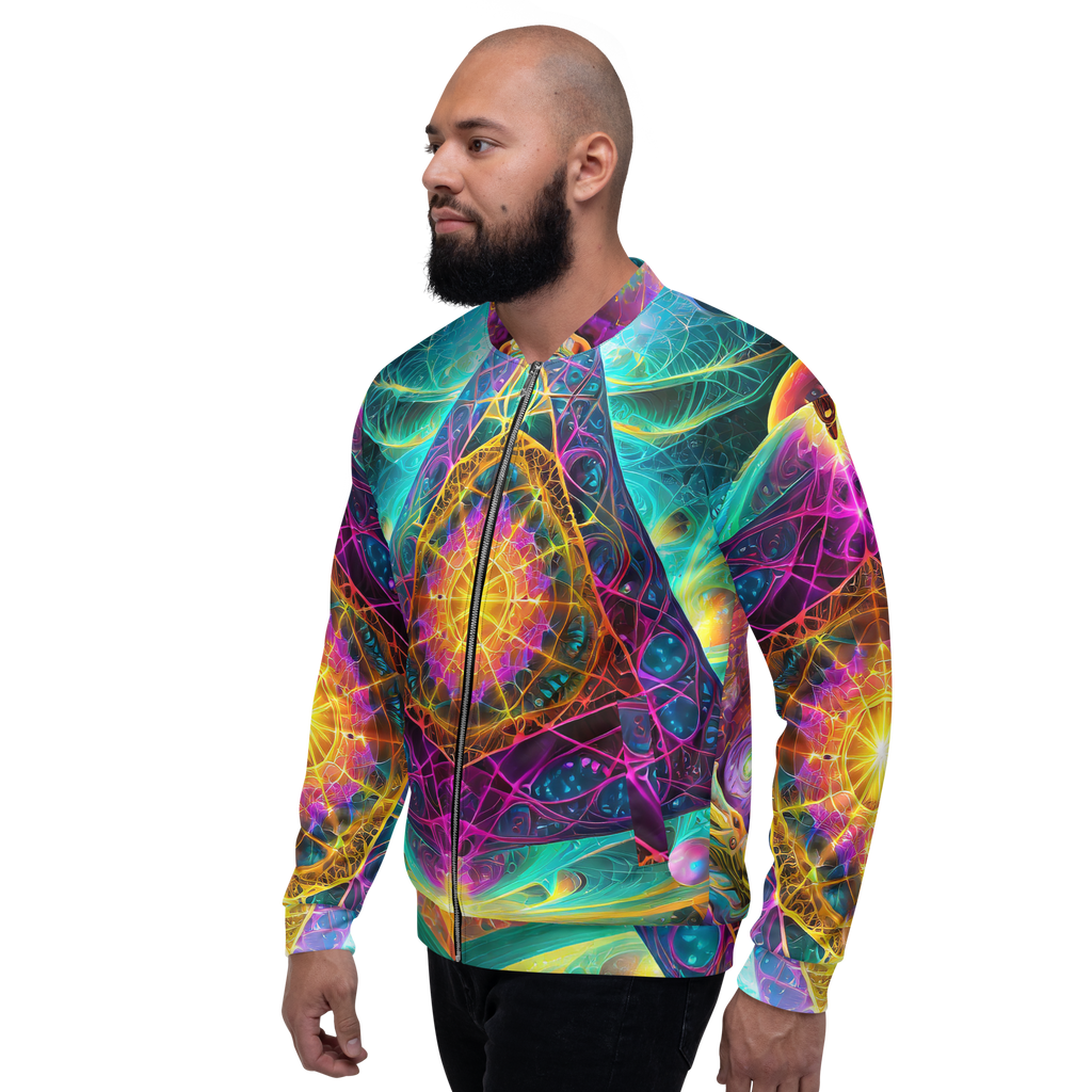 Universal Mind - Unisex Bomber Jacket