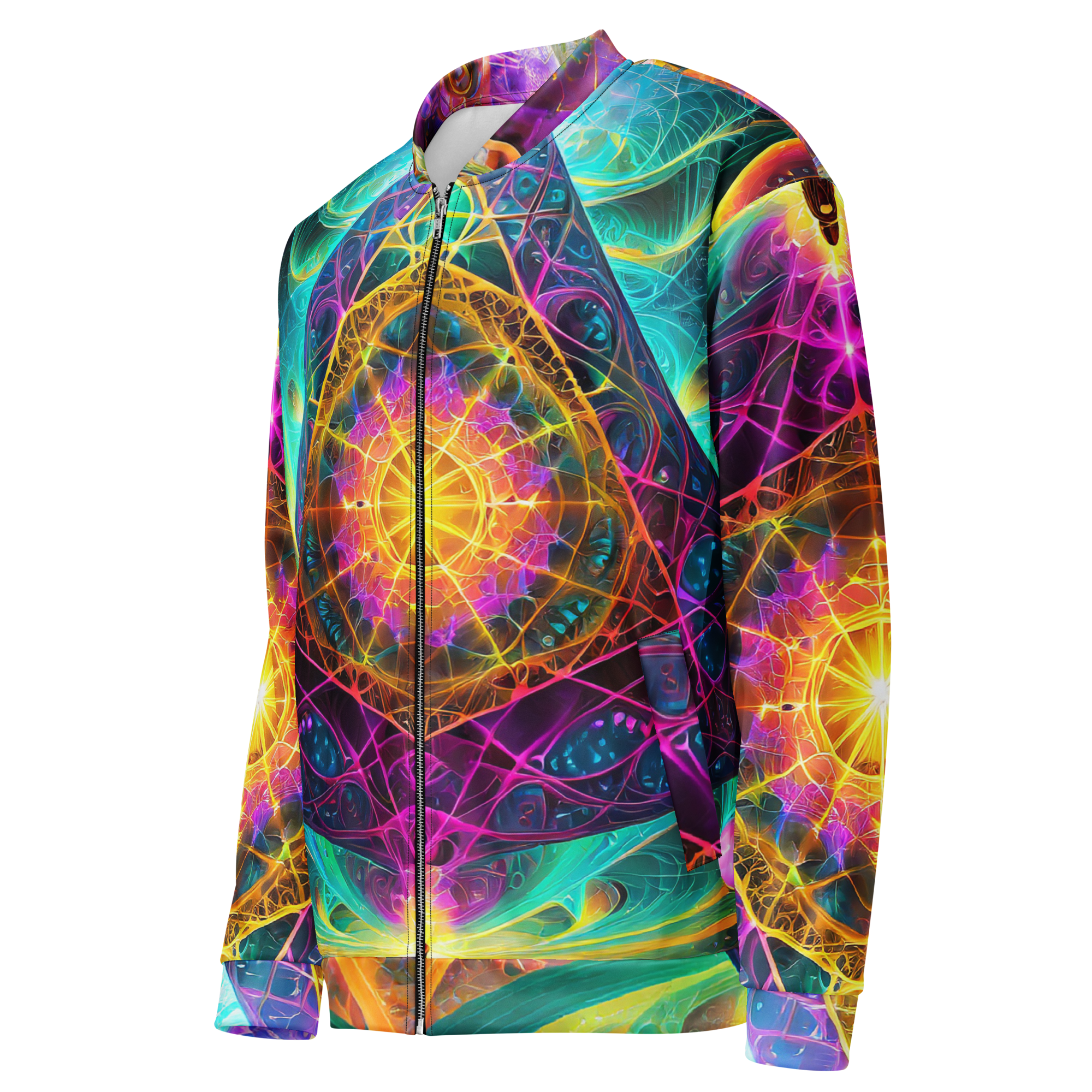 Universal Mind - Unisex Bomber Jacket