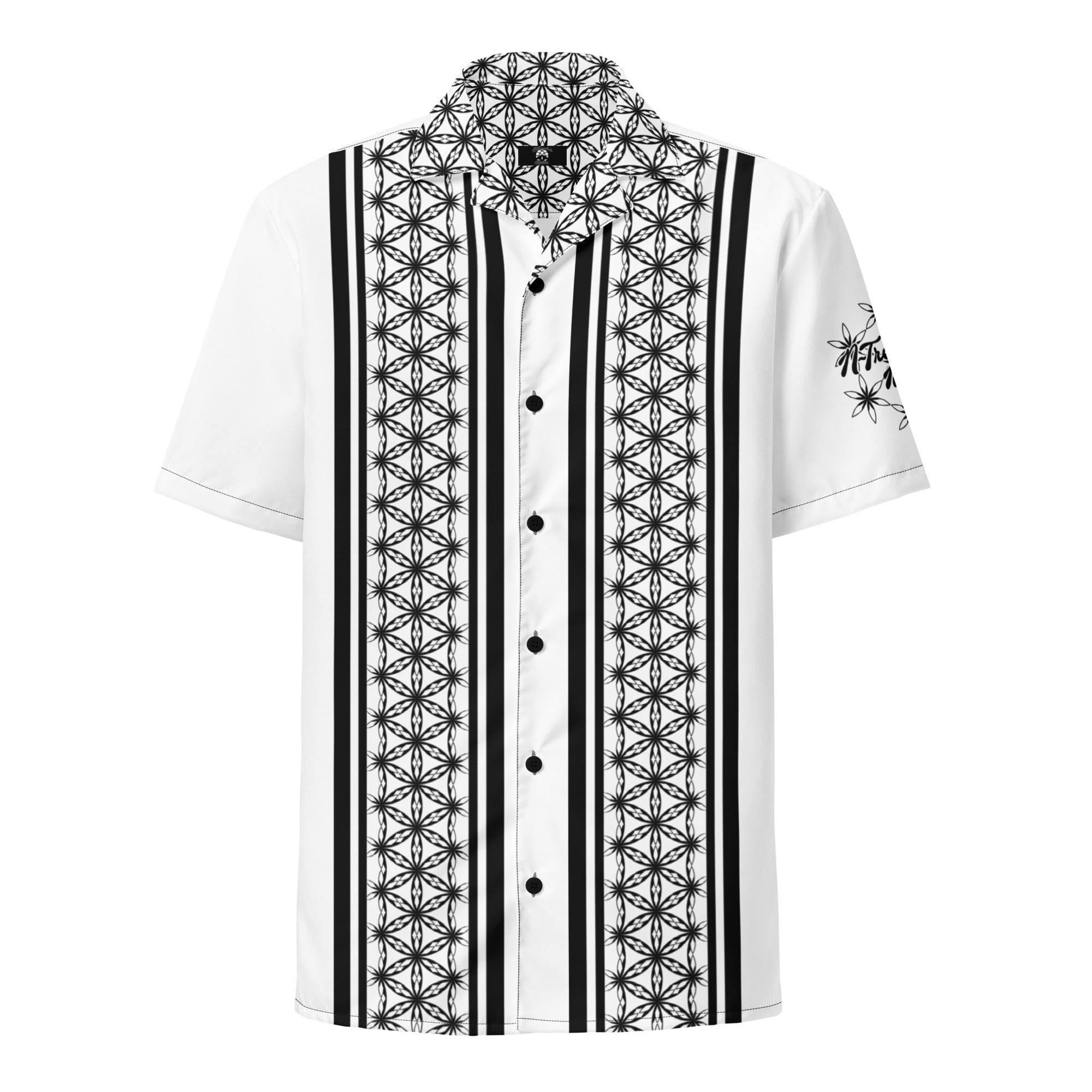 Mystic Light Alignment - Unisex Button Shirt