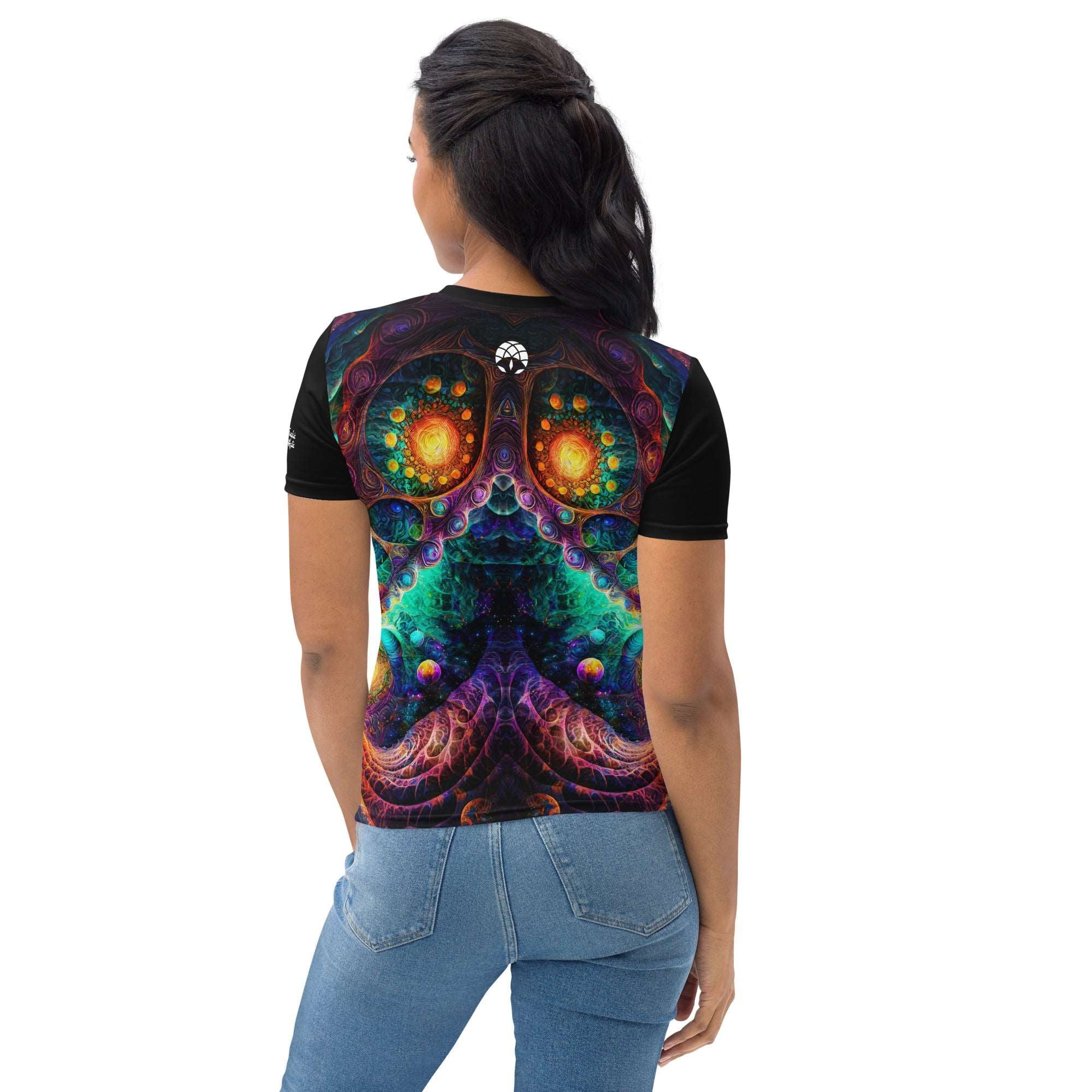 Cosmic Tobes - Women's T-shirt