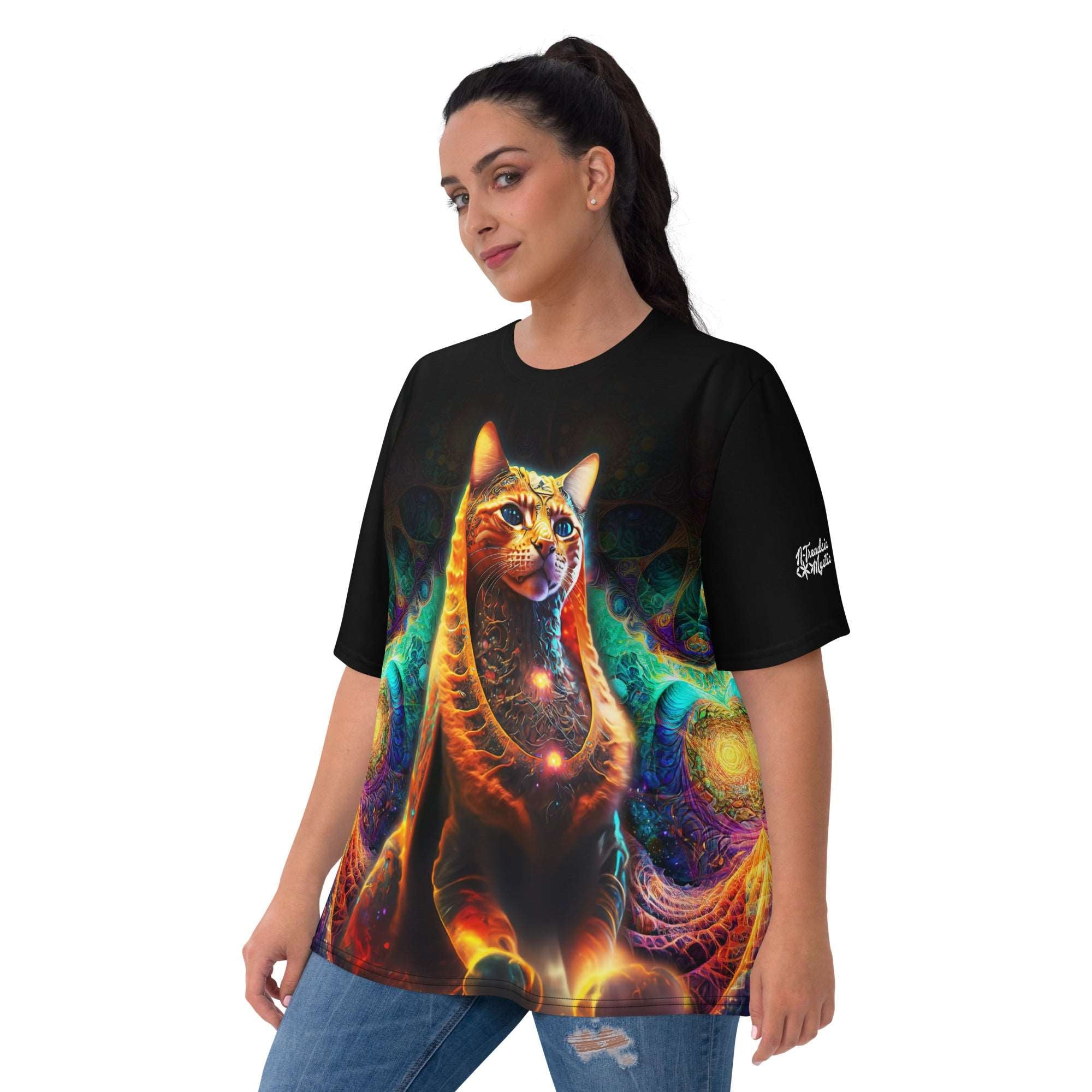 Cosmic Tobes - Women's T-shirt