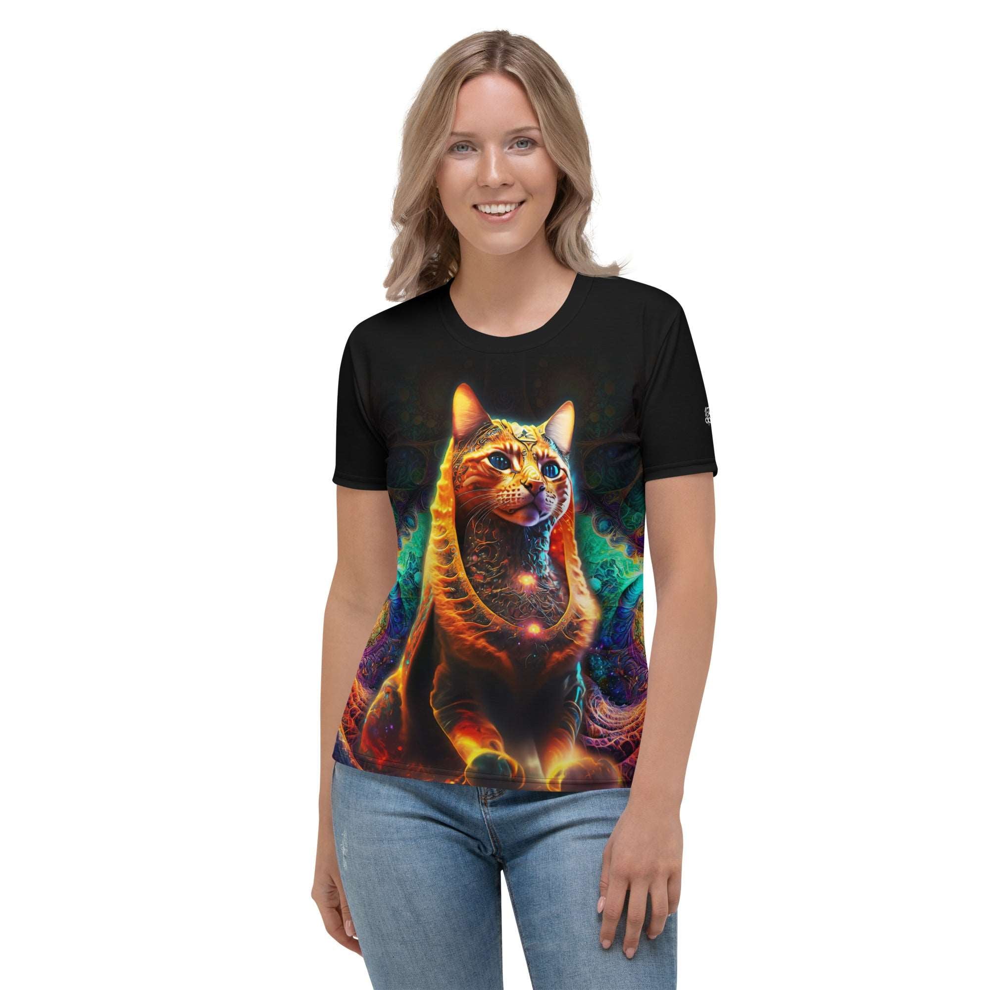 Cosmic Tobes - Women's T-shirt