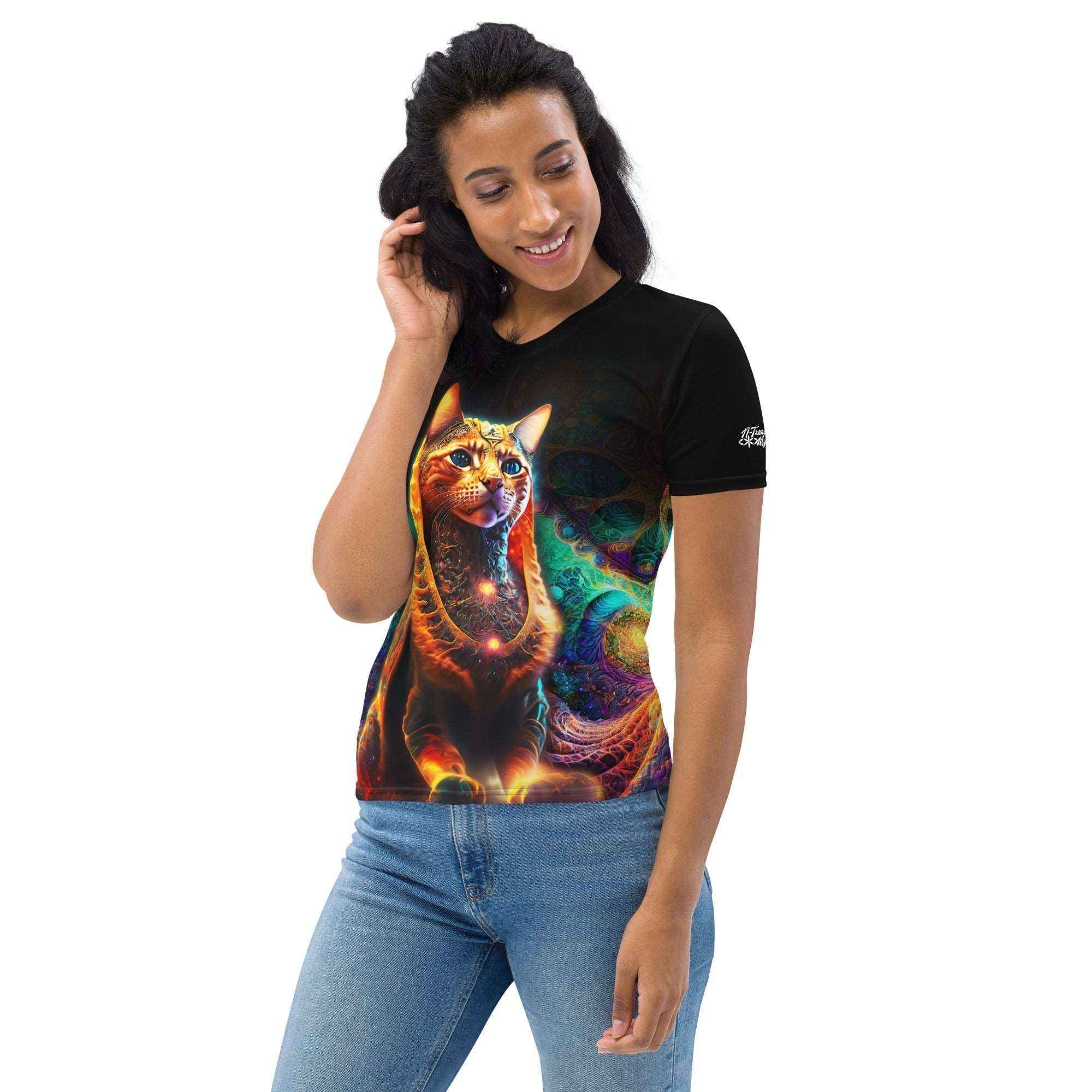 Cosmic Tobes - Women's T-shirt