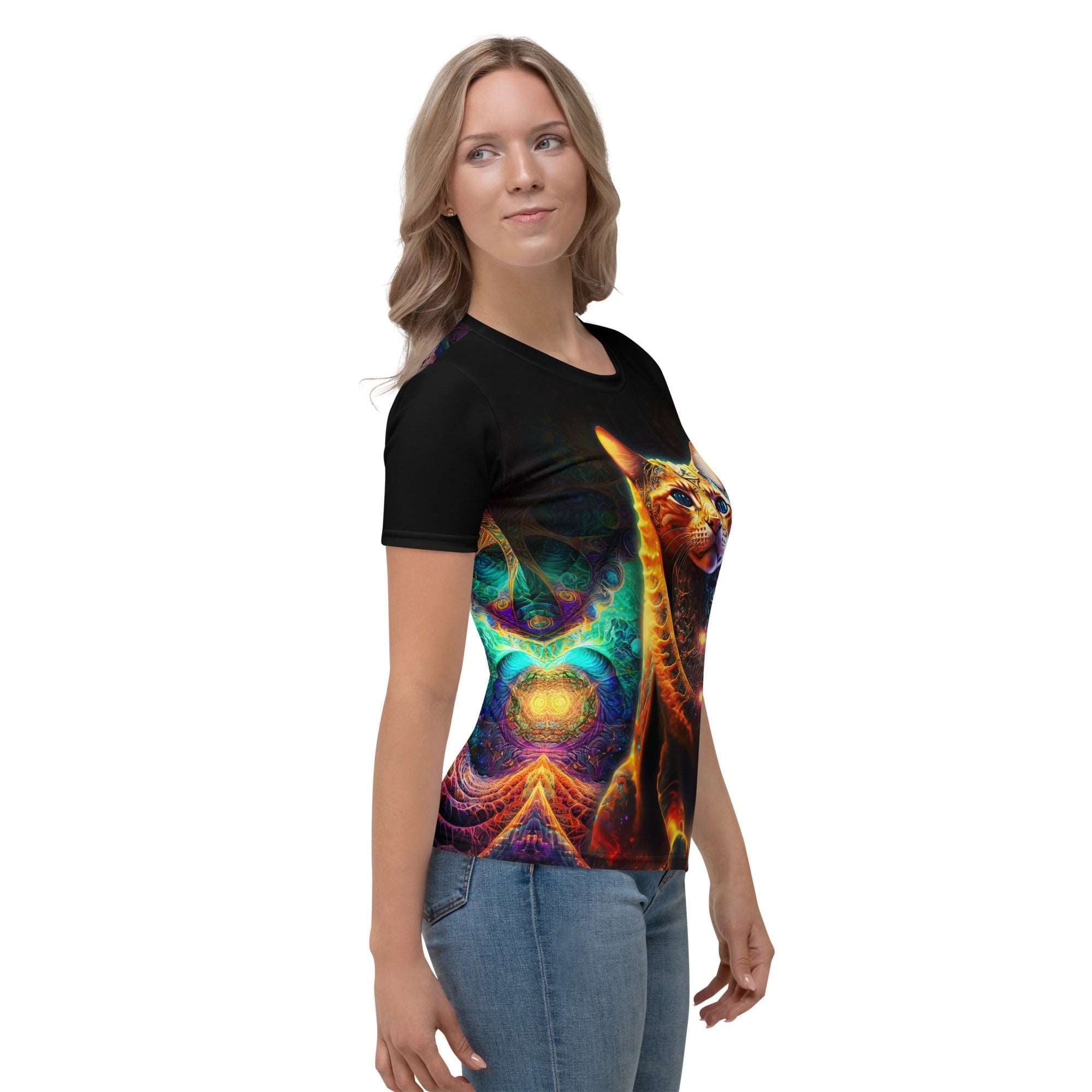 Cosmic Tobes - Women's T-shirt