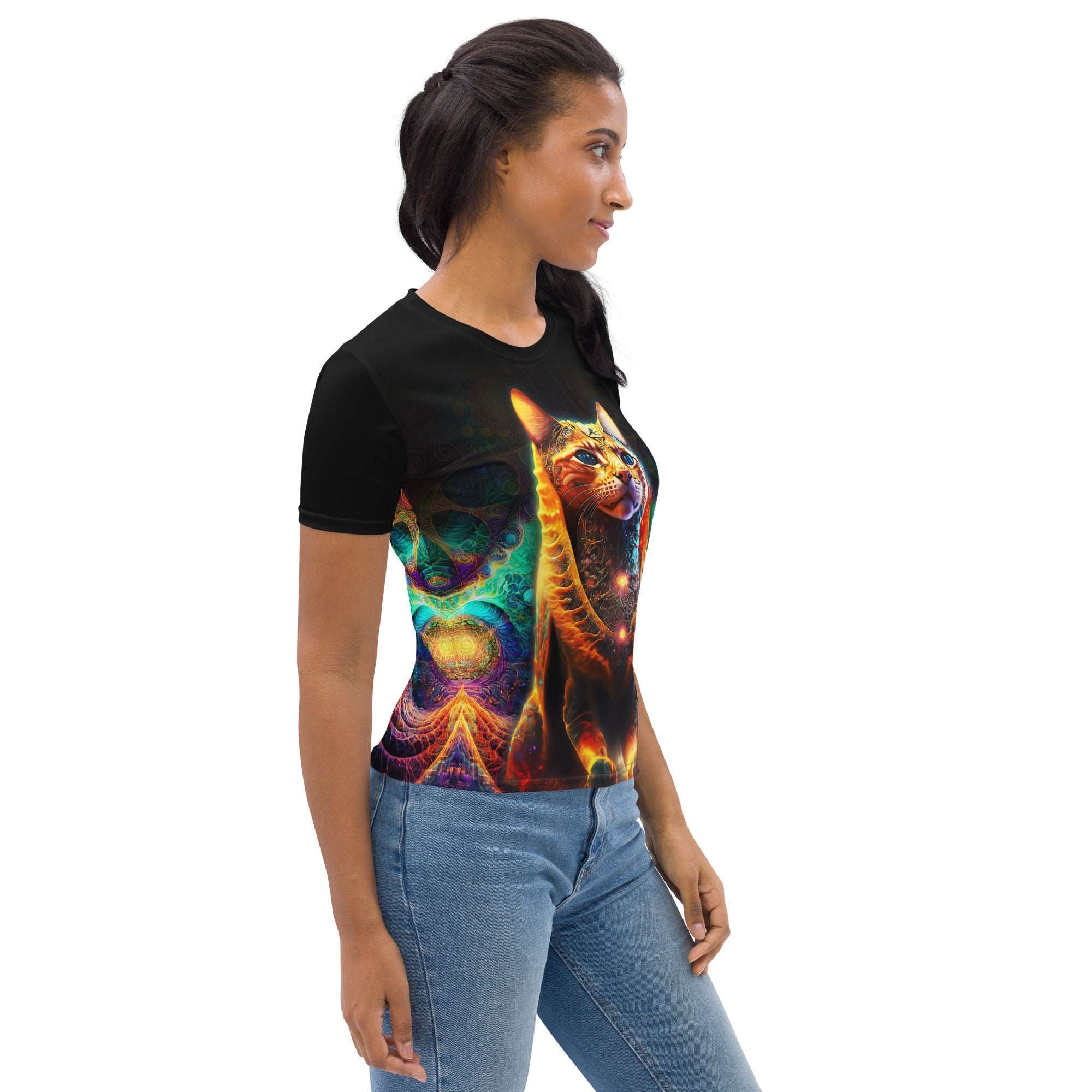 Cosmic Tobes - Women's T-shirt