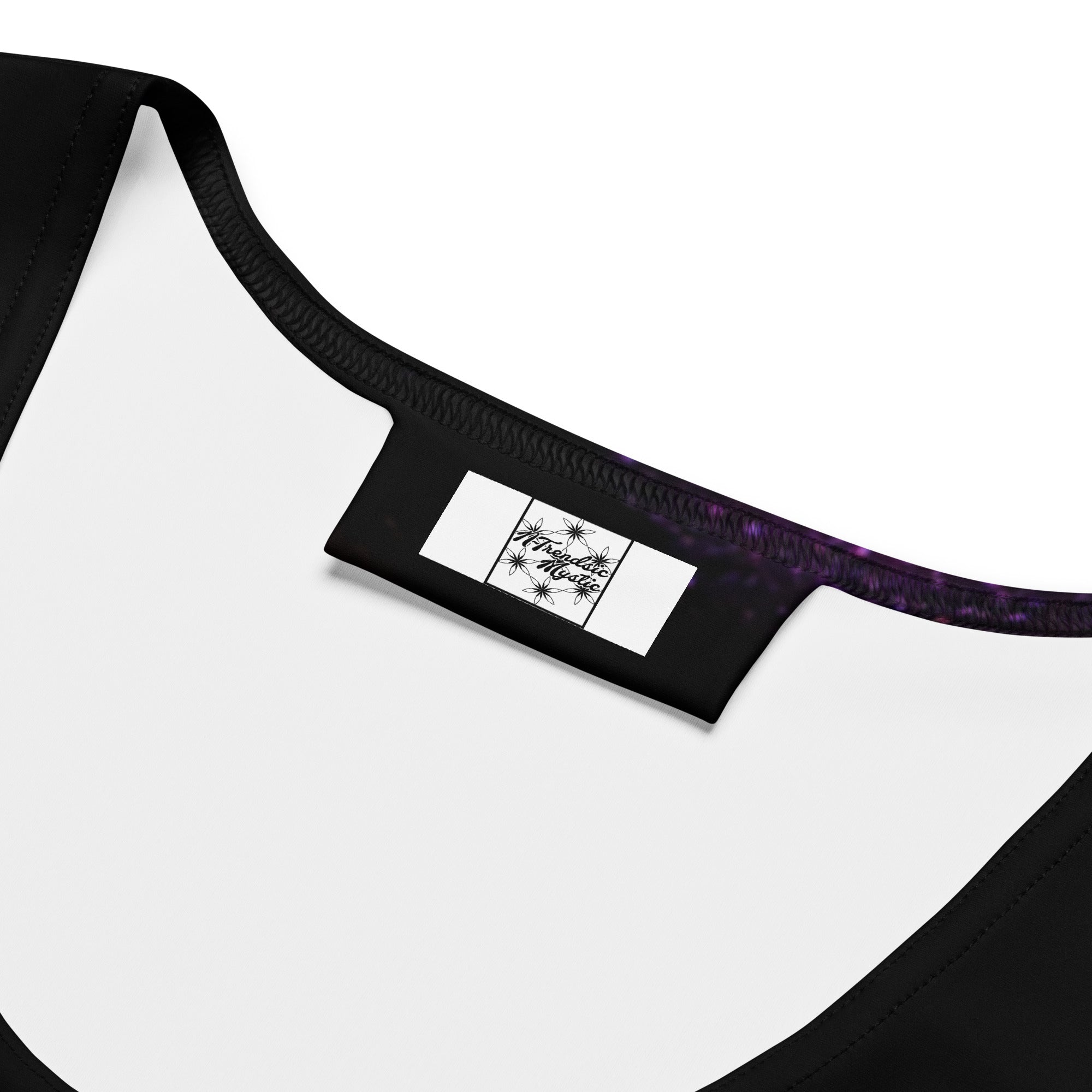 Boundless Mystic | Sublimation Cut & Sew Tank Top