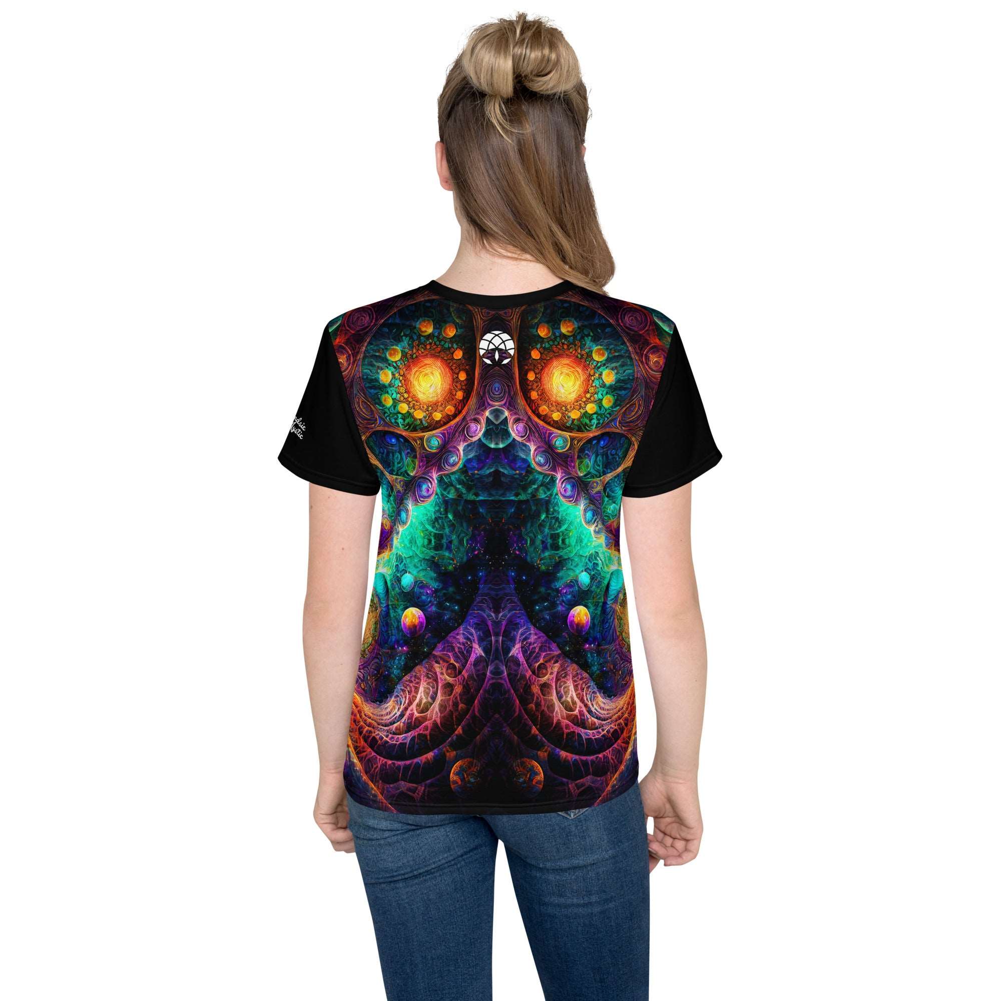 Cosmic Tobes - Youth crew neck t-shirt