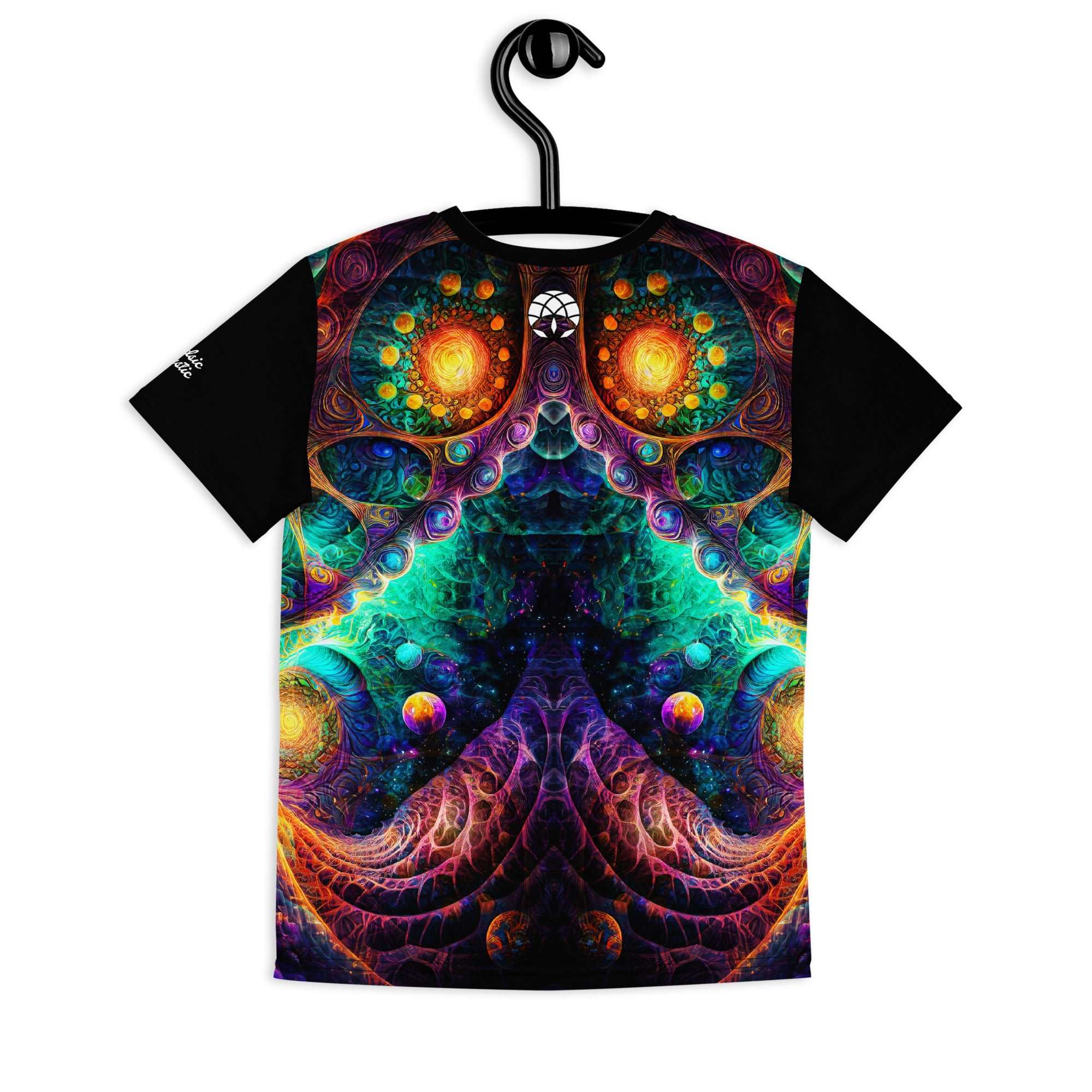 Cosmic Tobes - Youth crew neck t-shirt