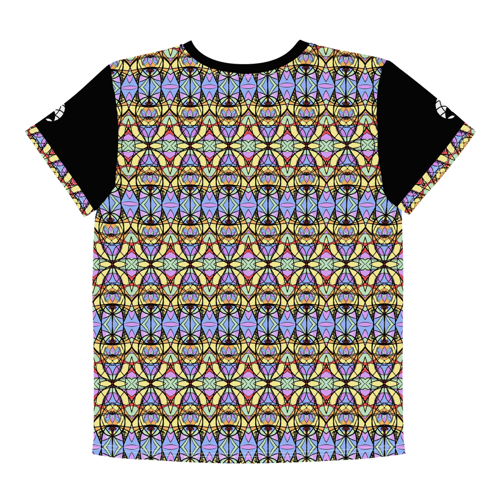 The Sandra - Youth crew neck t-shirt