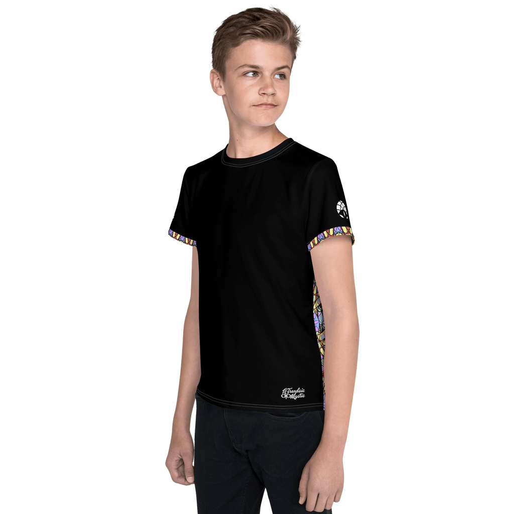 The Sandra - Youth crew neck t-shirt