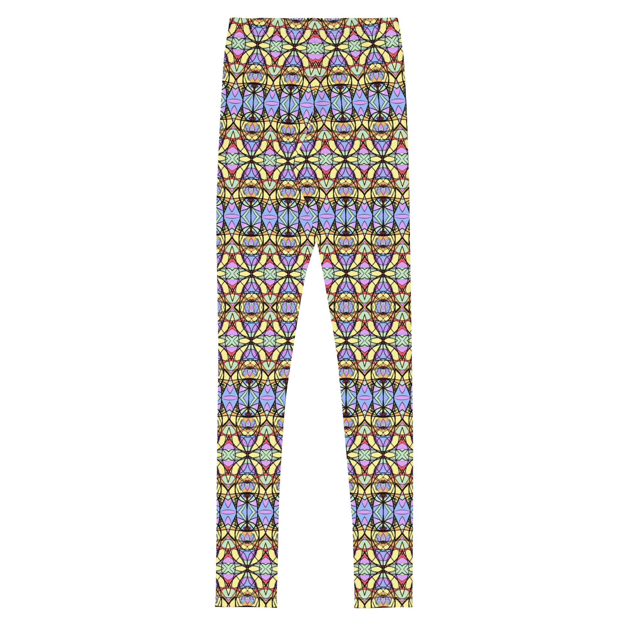 The Sandra - Youth Leggings