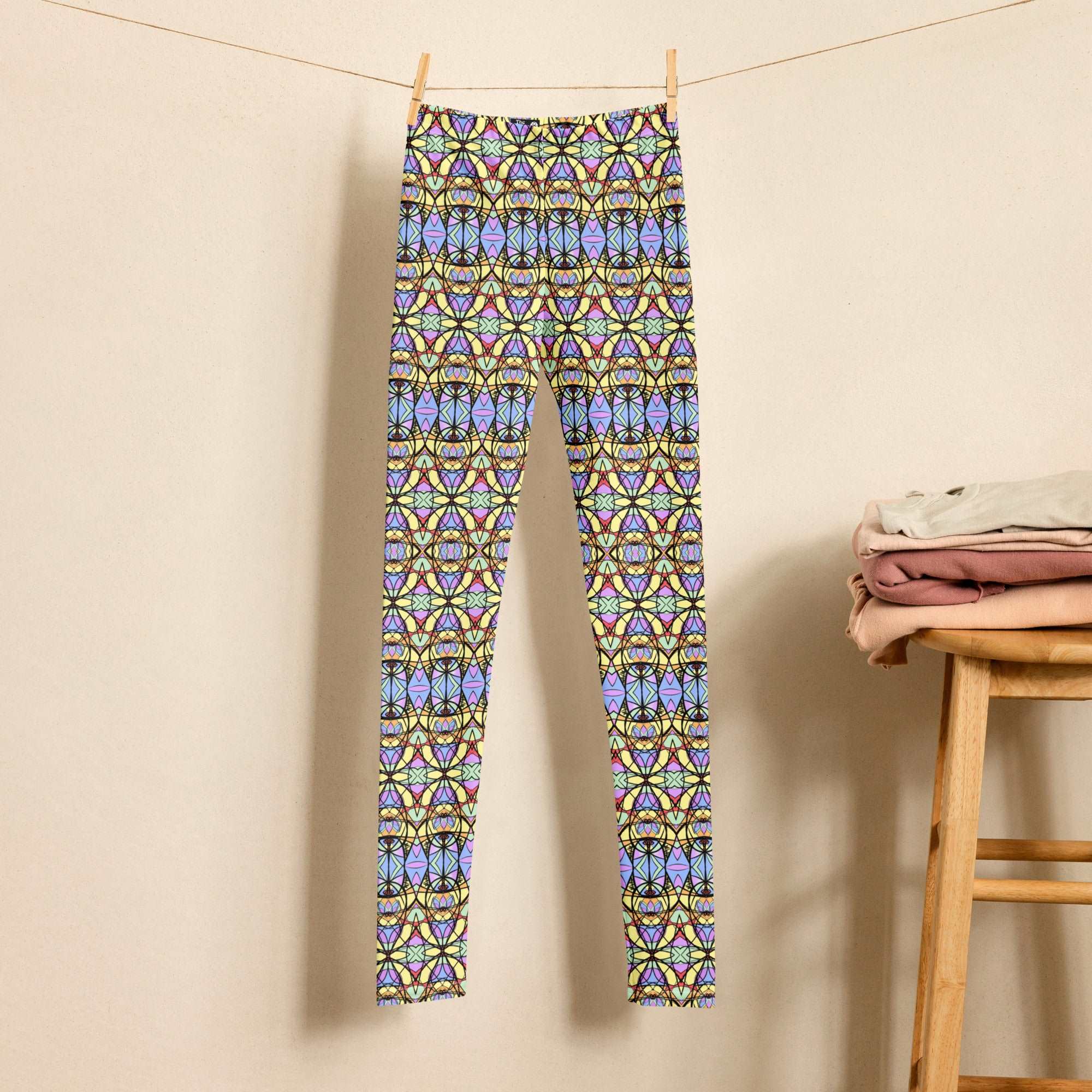 The Sandra - Youth Leggings
