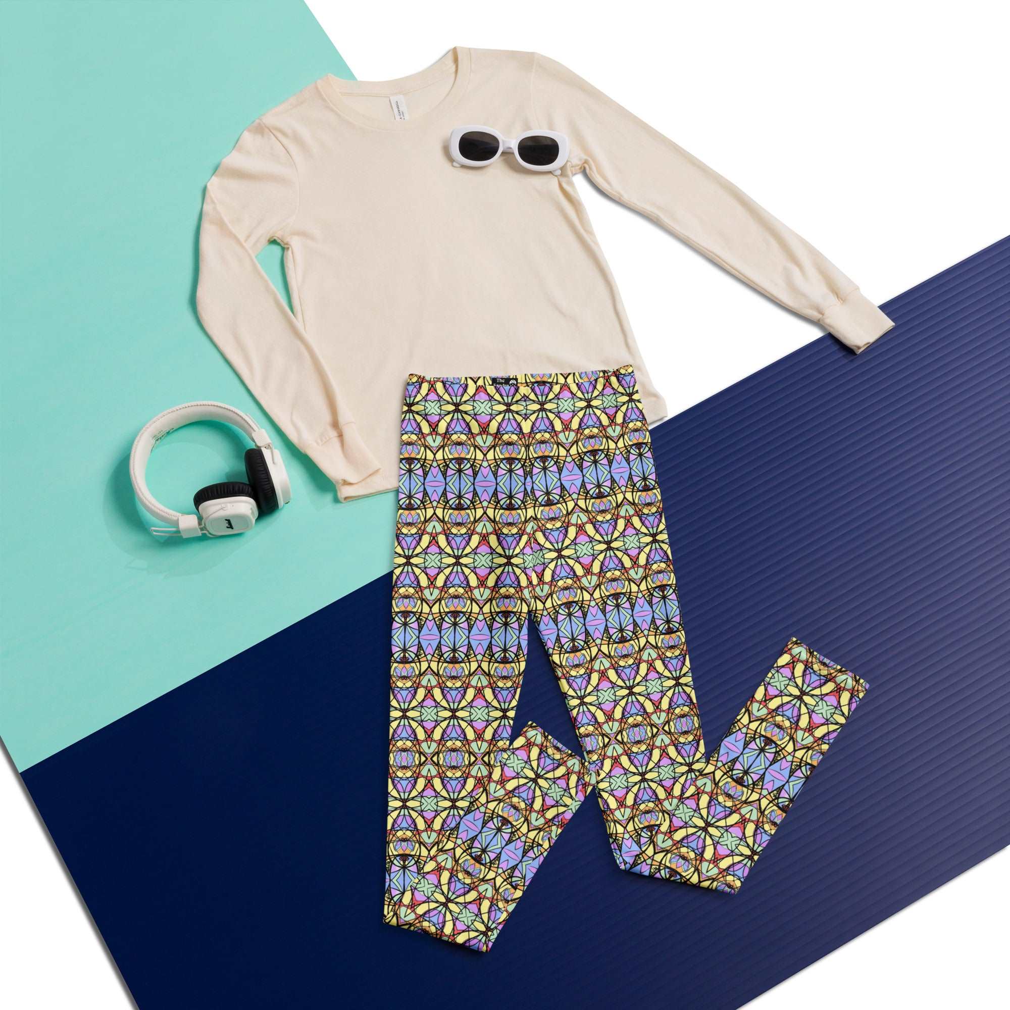 The Sandra - Youth Leggings