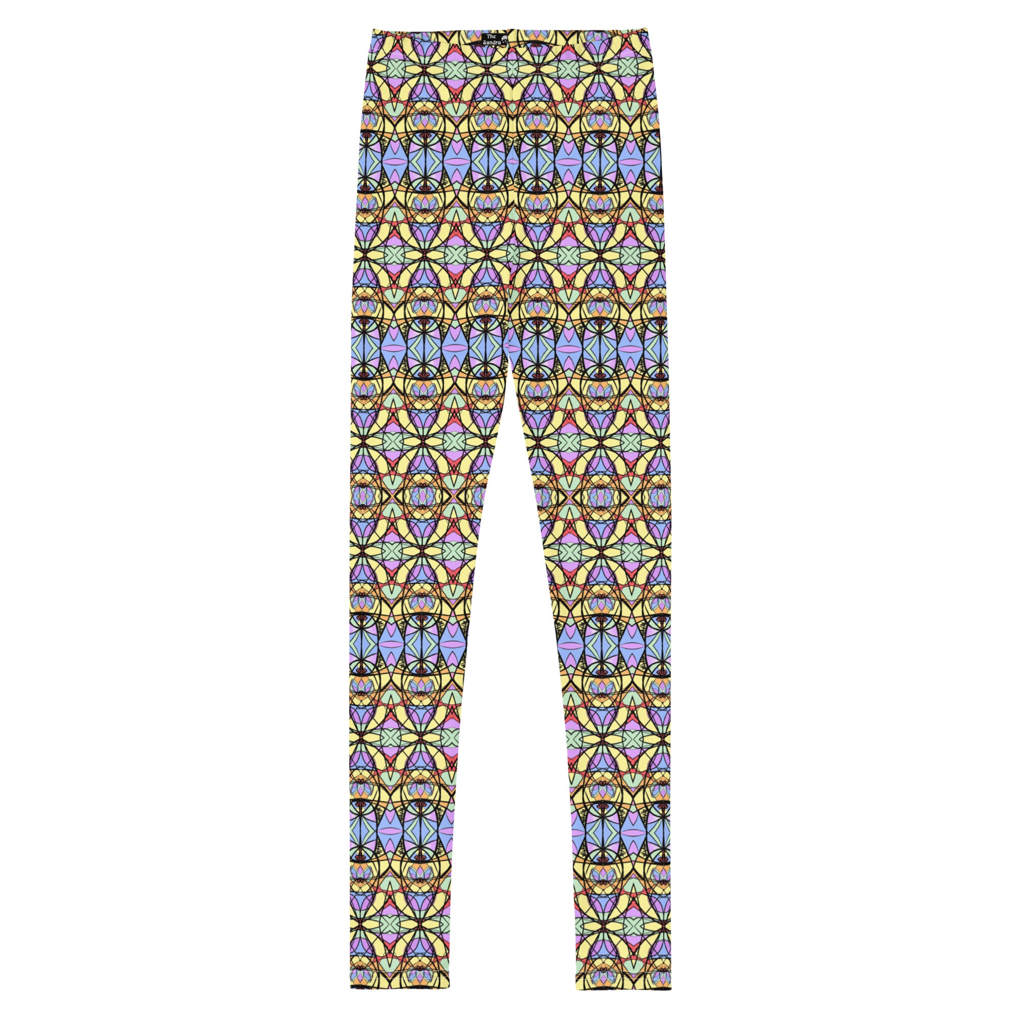 The Sandra - Youth Leggings