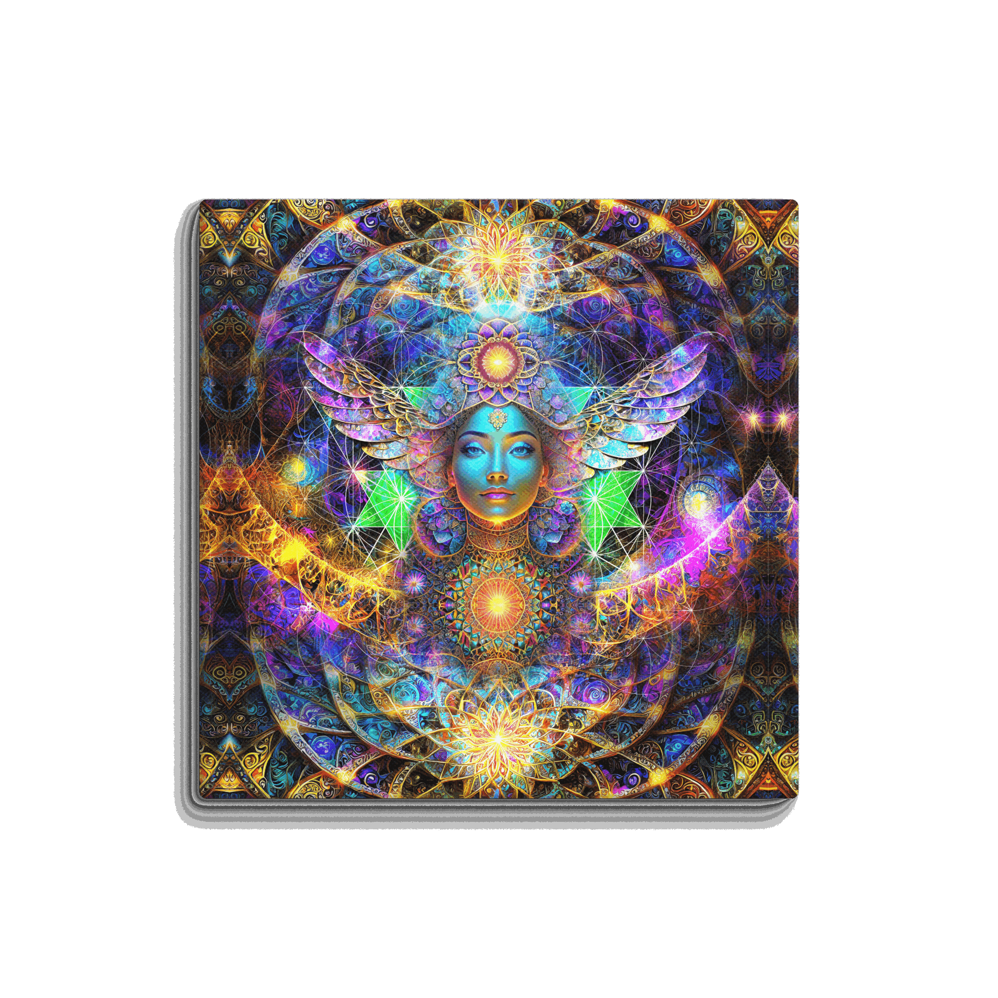 Healing Wellness Deity - Canvas