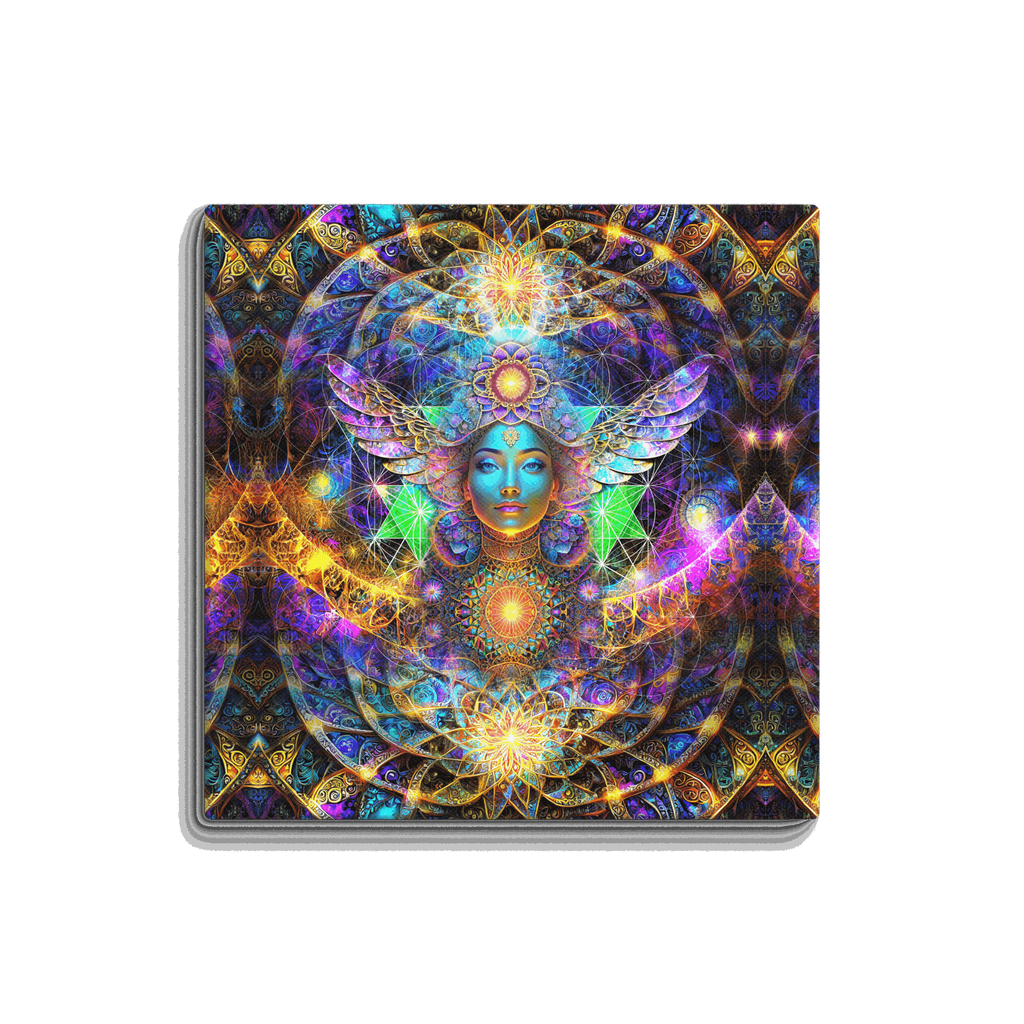 Healing Wellness Deity - Canvas
