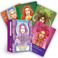 Mystic Light Oracle — Keepers of the Light card deck by Kyle Gray with vibrant symbolic illustrations and accompanying guidebook
