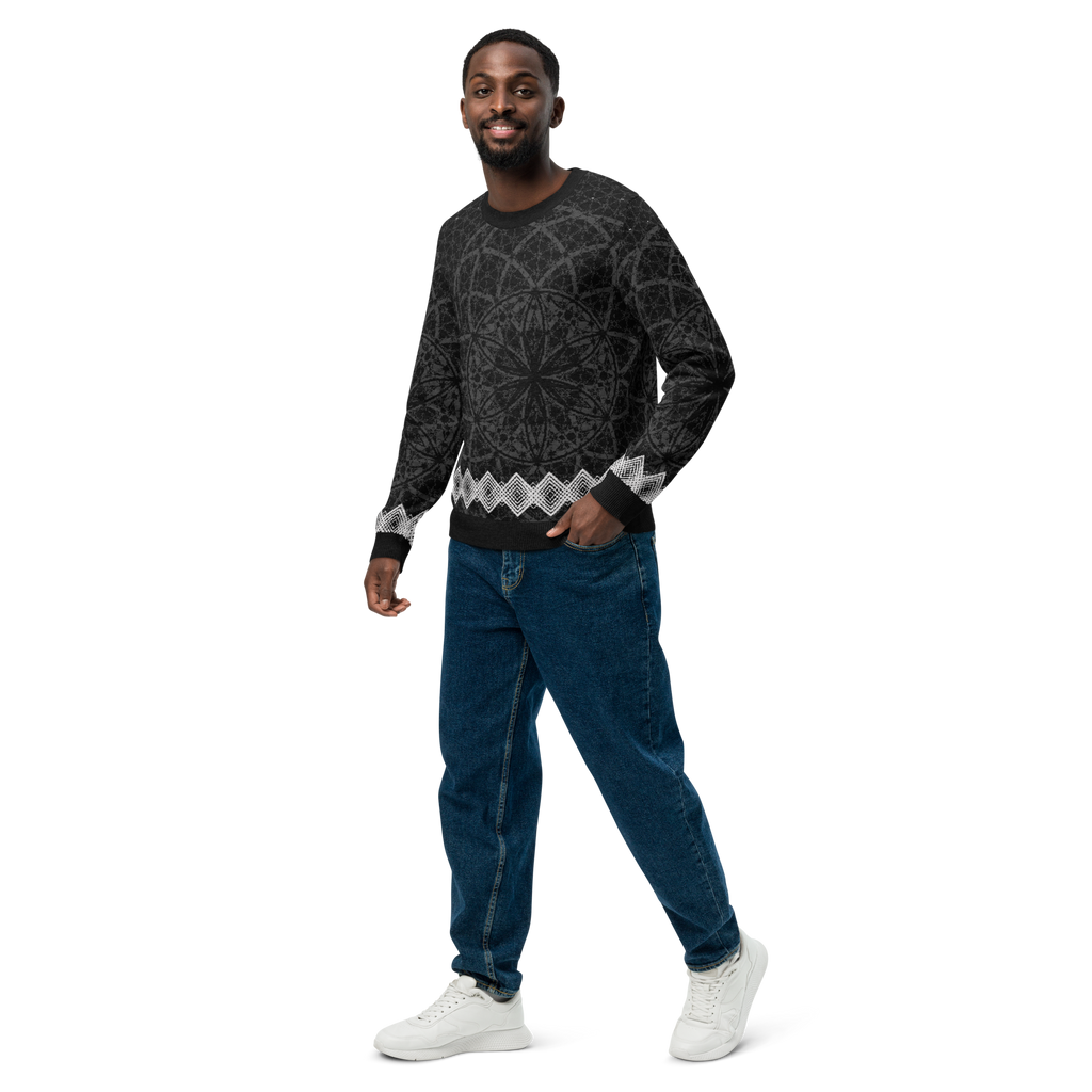 Prima Mystica | Knitted Crew Neck Sweater