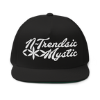 The Mystic | Flat Bill Cap