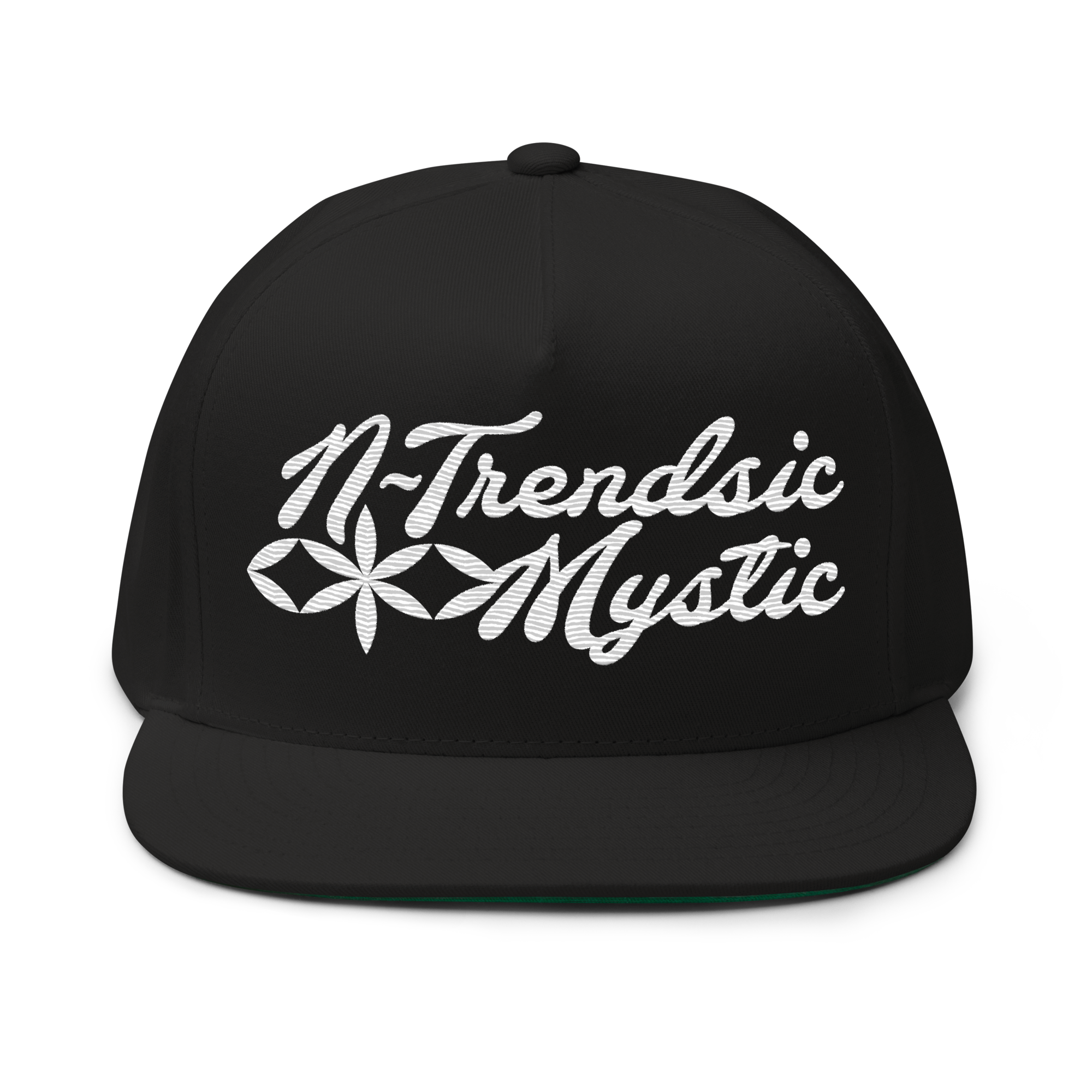 The Mystic | Flat Bill Cap
