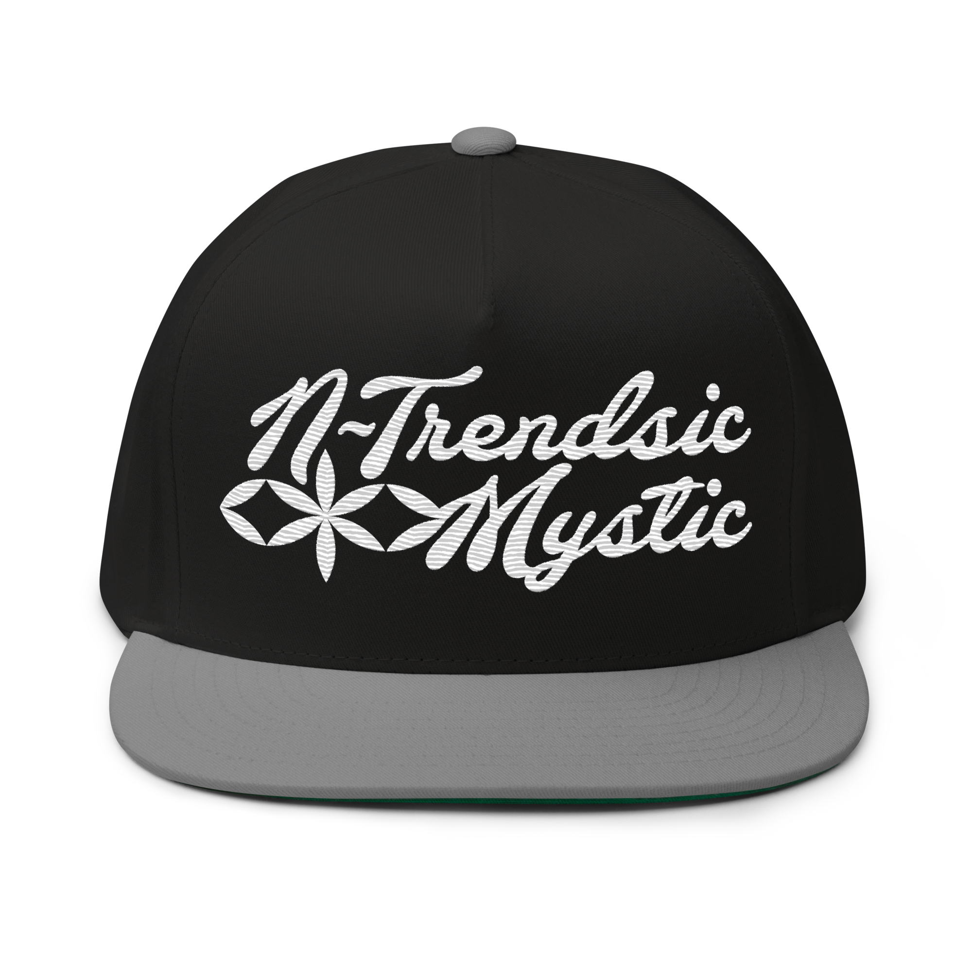 The Mystic | Flat Bill Cap