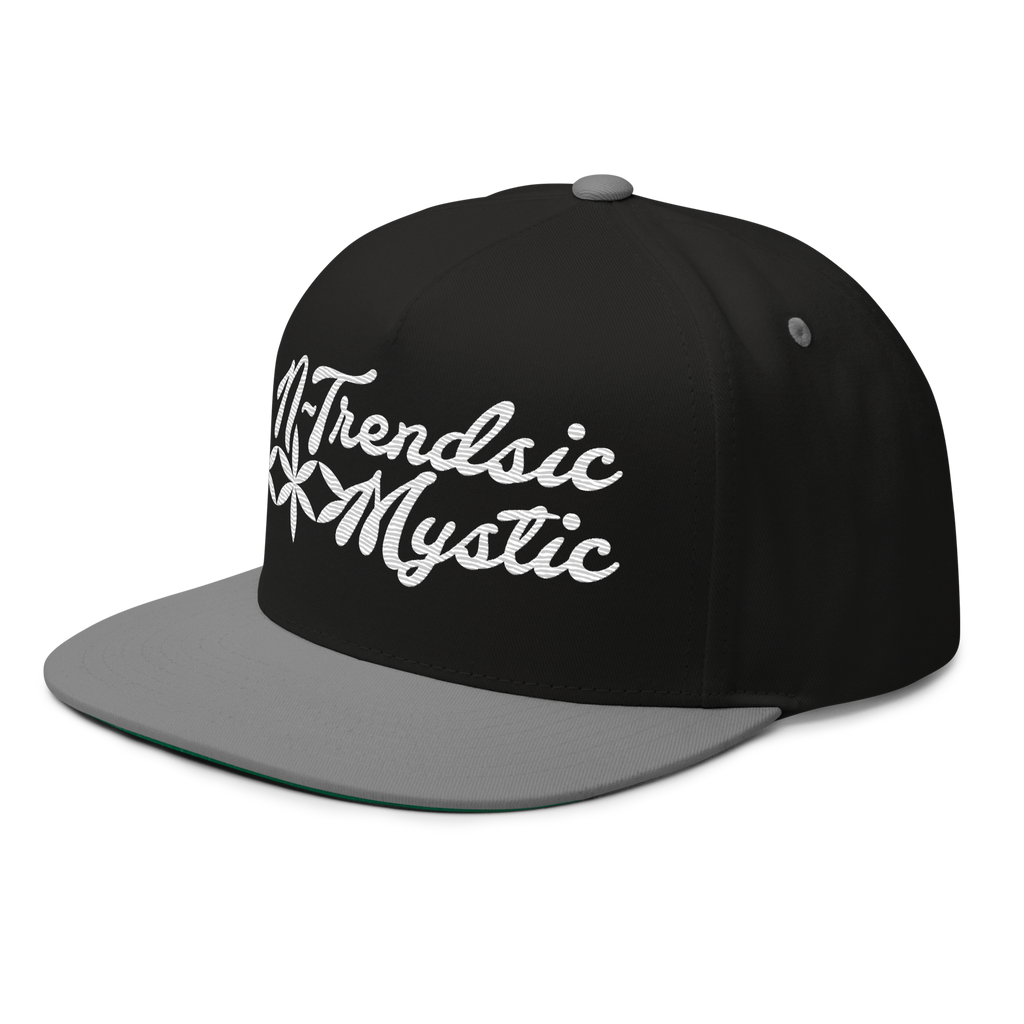 The Mystic - Flat Bill Cap