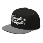 The Mystic | Flat Bill Cap