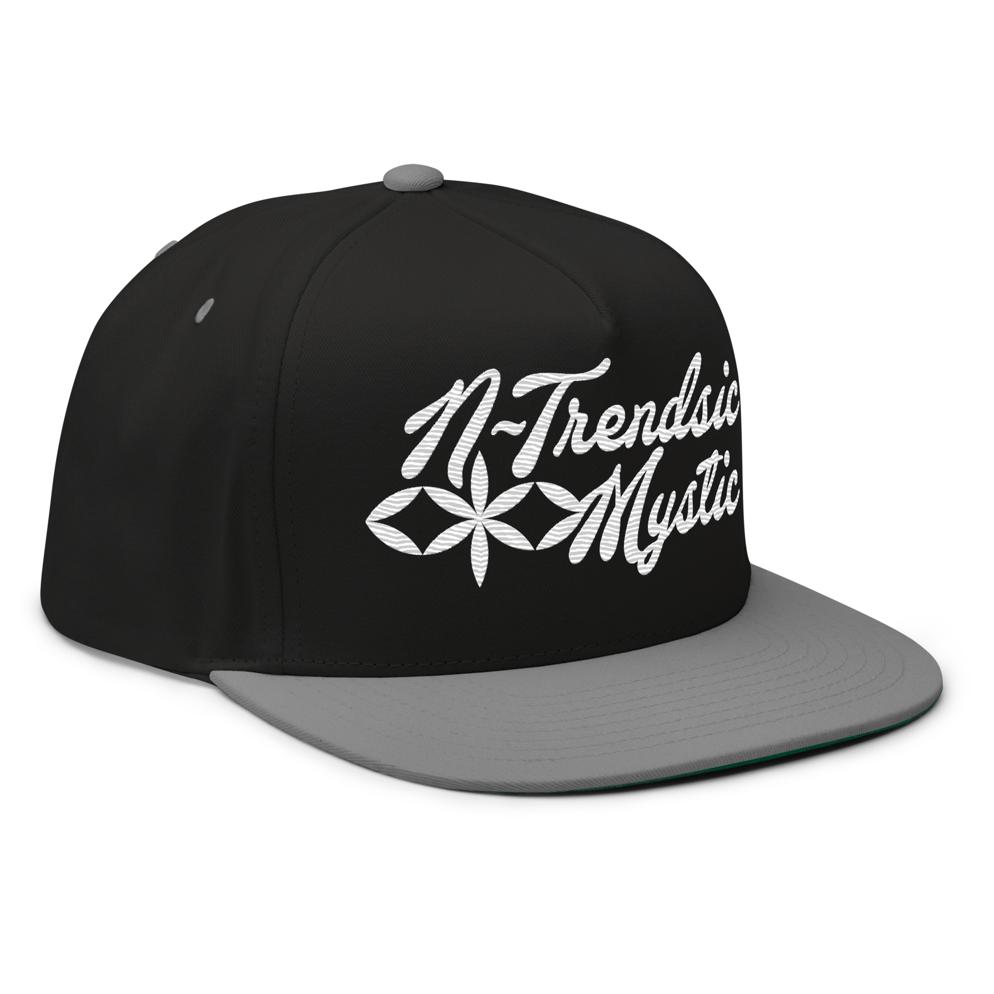 The Mystic | Flat Bill Cap