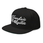 The Mystic | Flat Bill Cap