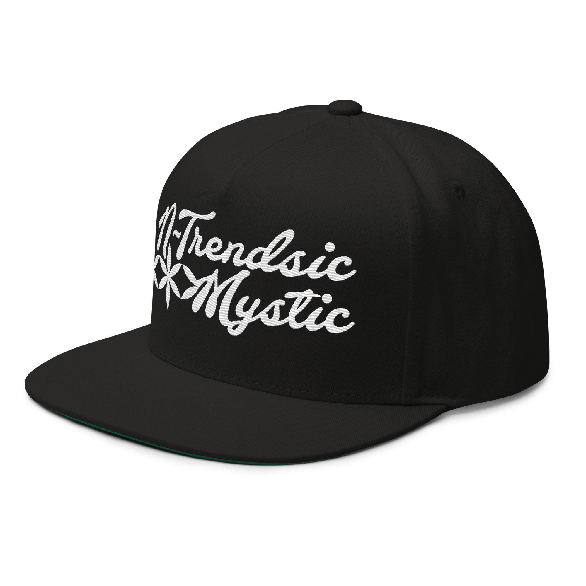 The Mystic - Flat Bill Cap